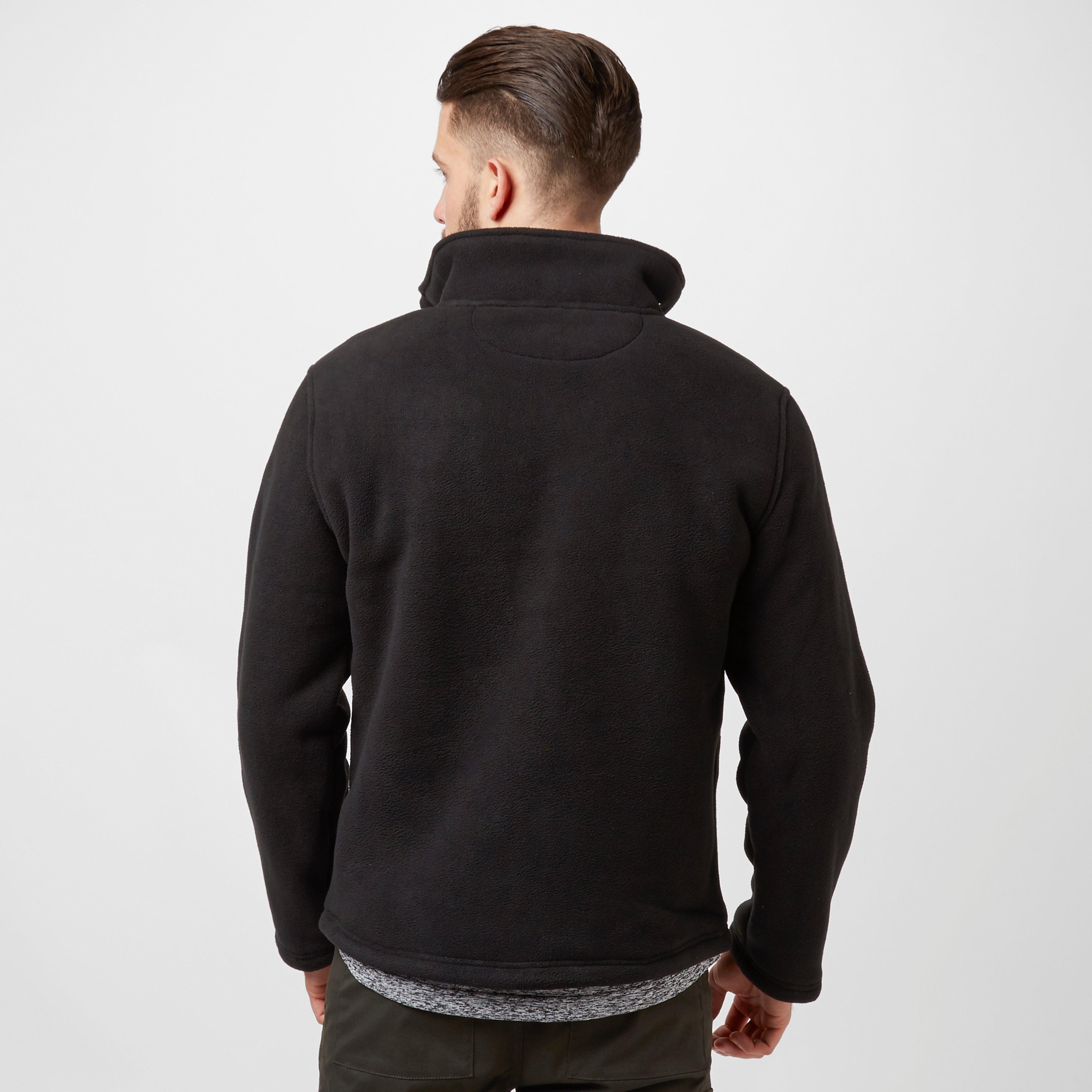 Men's Borg Fleece Jacket