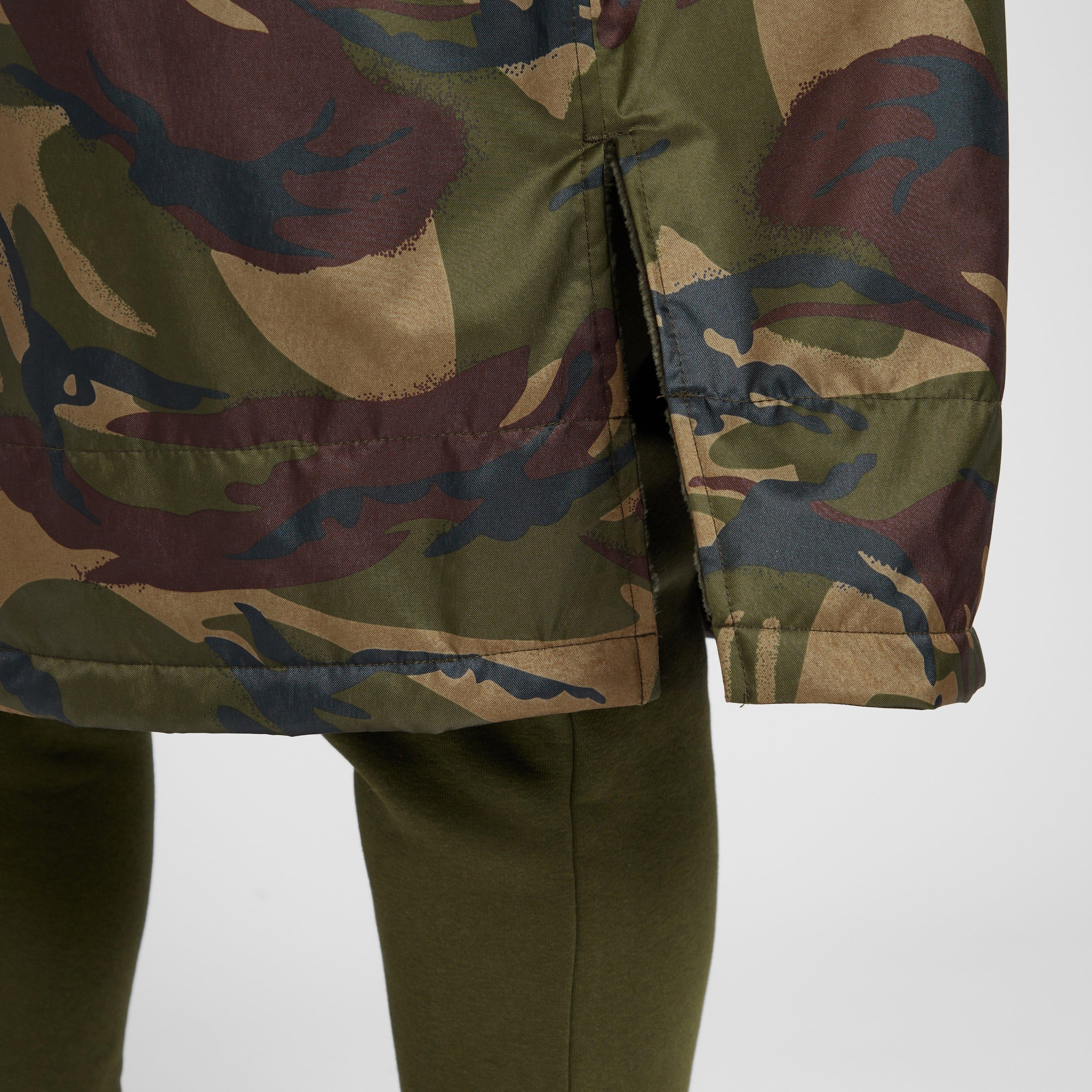 Cult Tackle DPM Technical Bivvy Coat