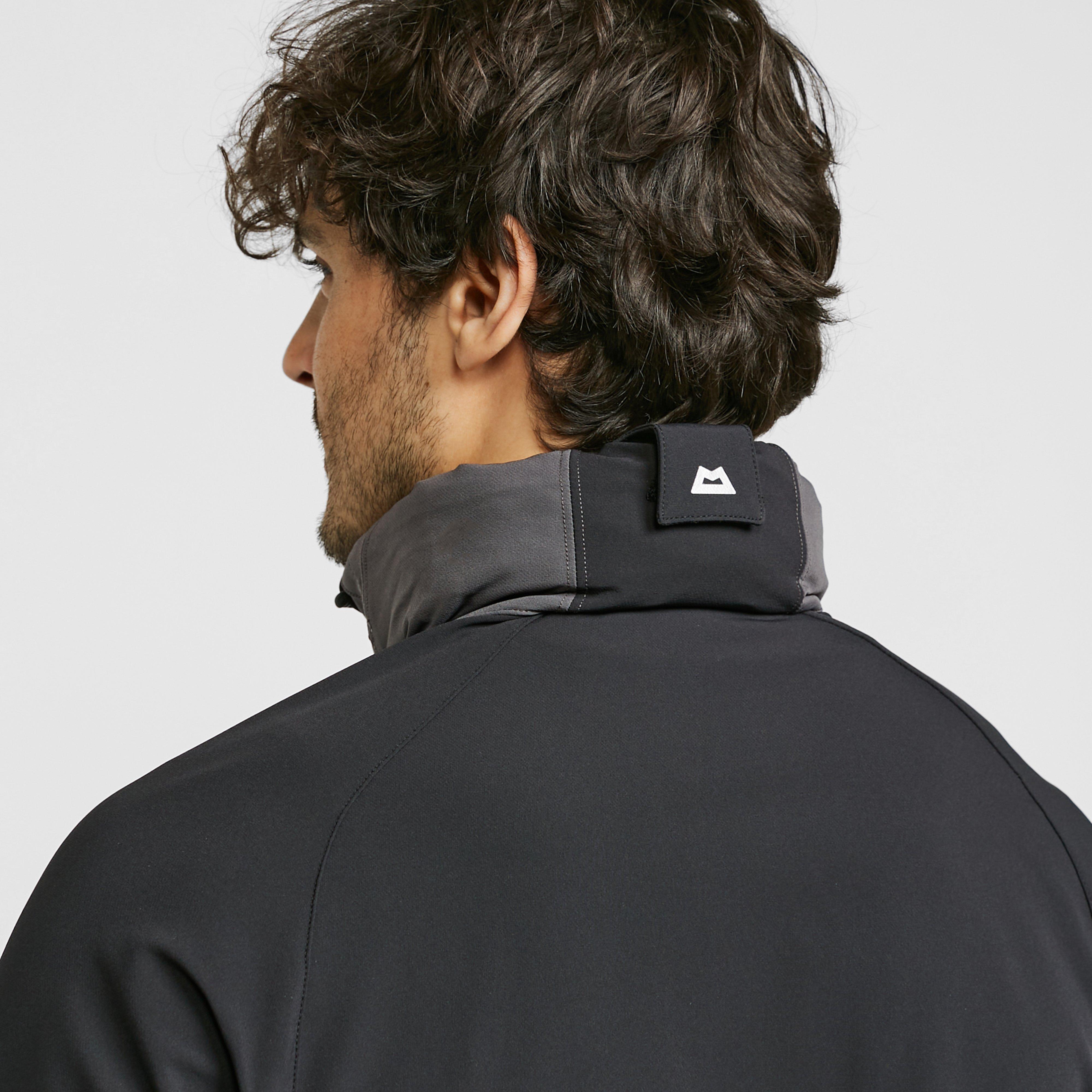 Men’s Frontier Softshell Jacket