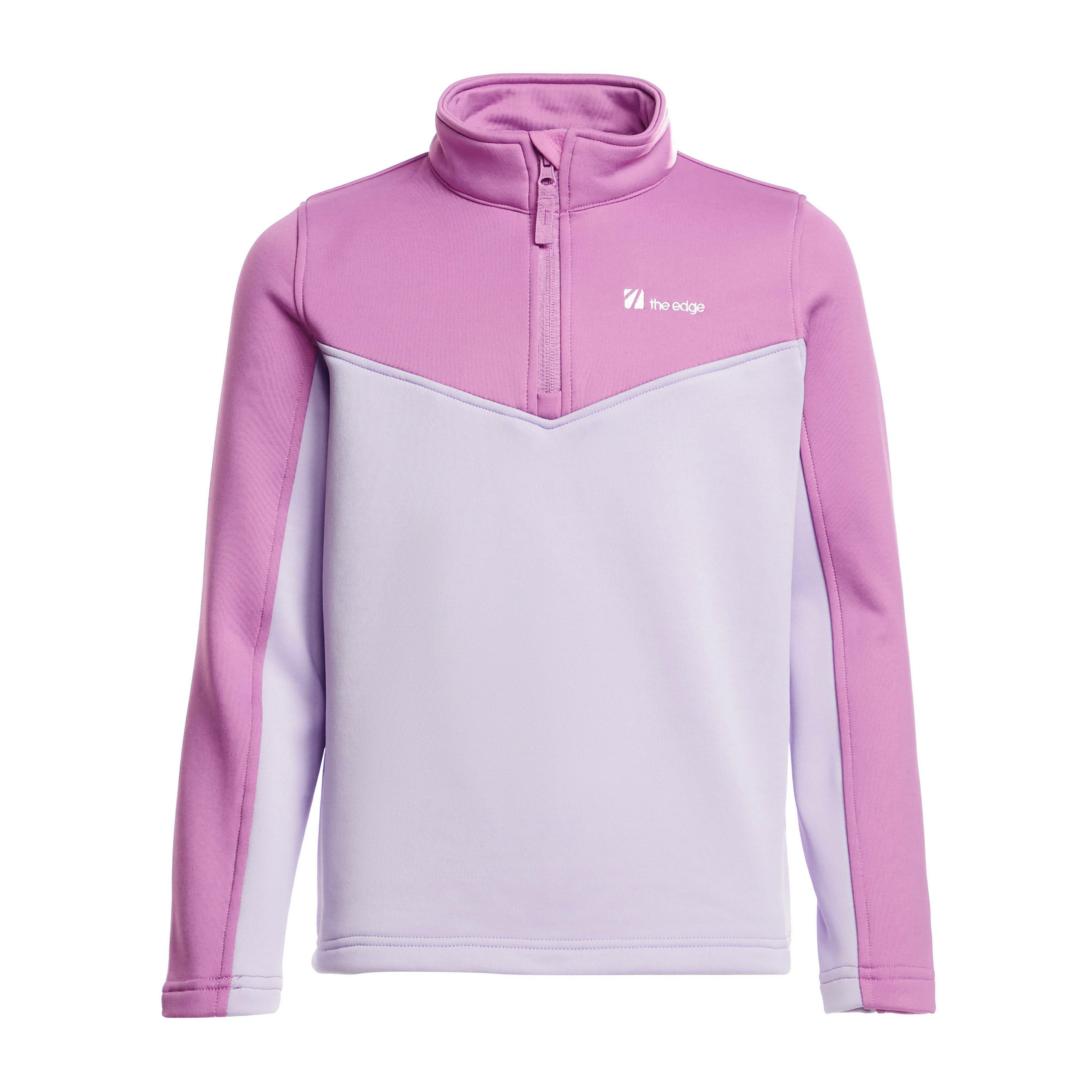 Kids’ Polar Half Zip Fleece