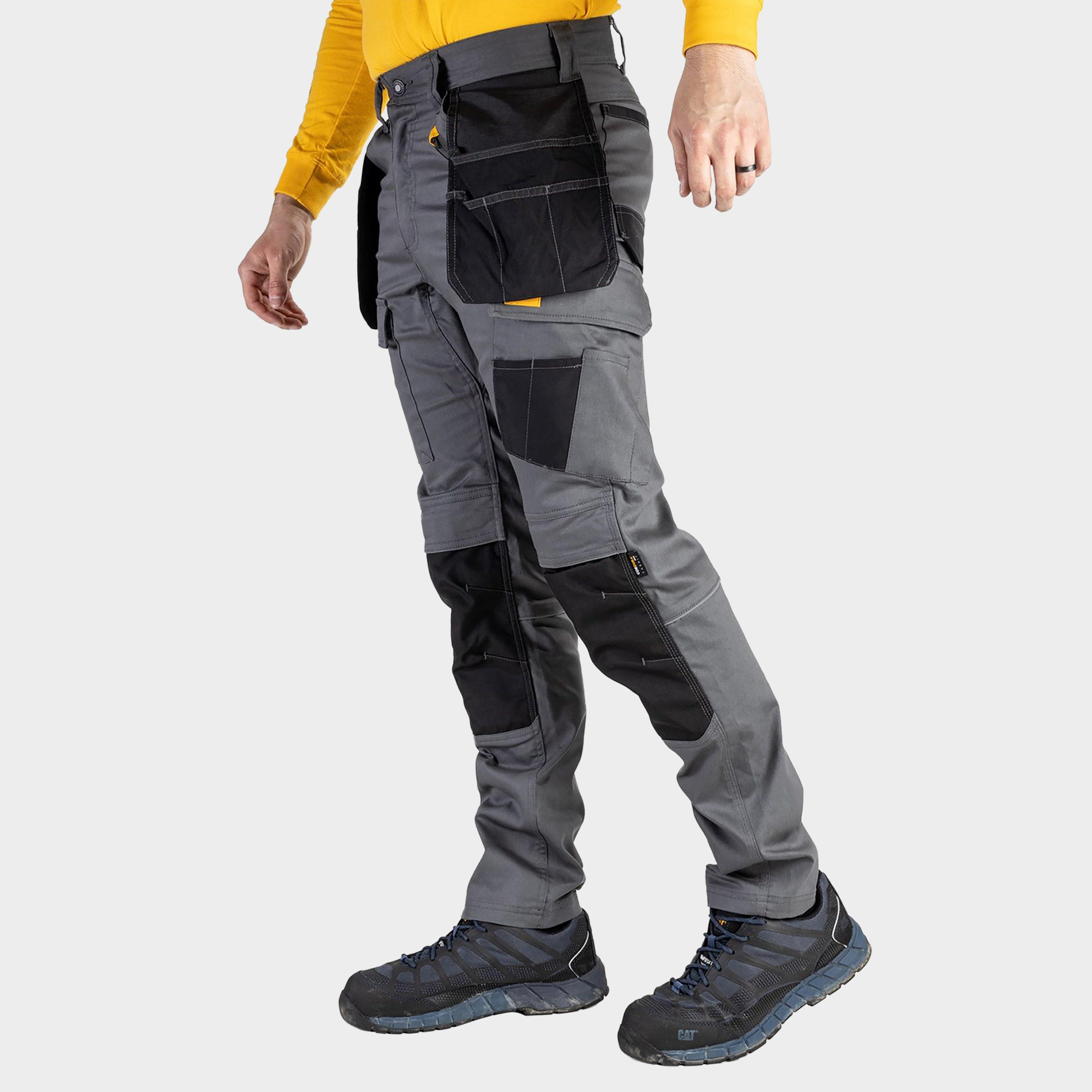 Men's Stretch Pocket Trouser