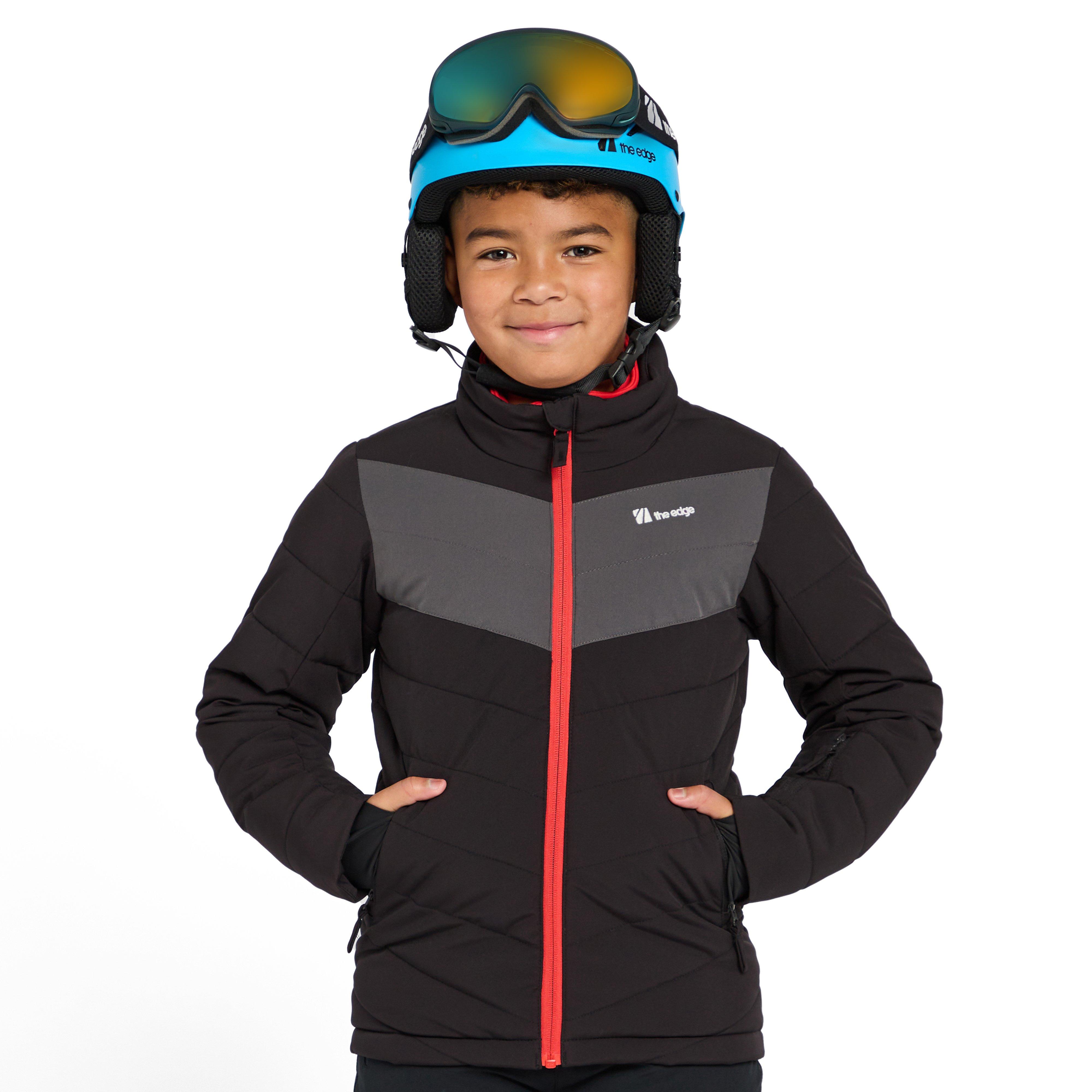 Kids’ Fernie Insulated Baffle Jacket