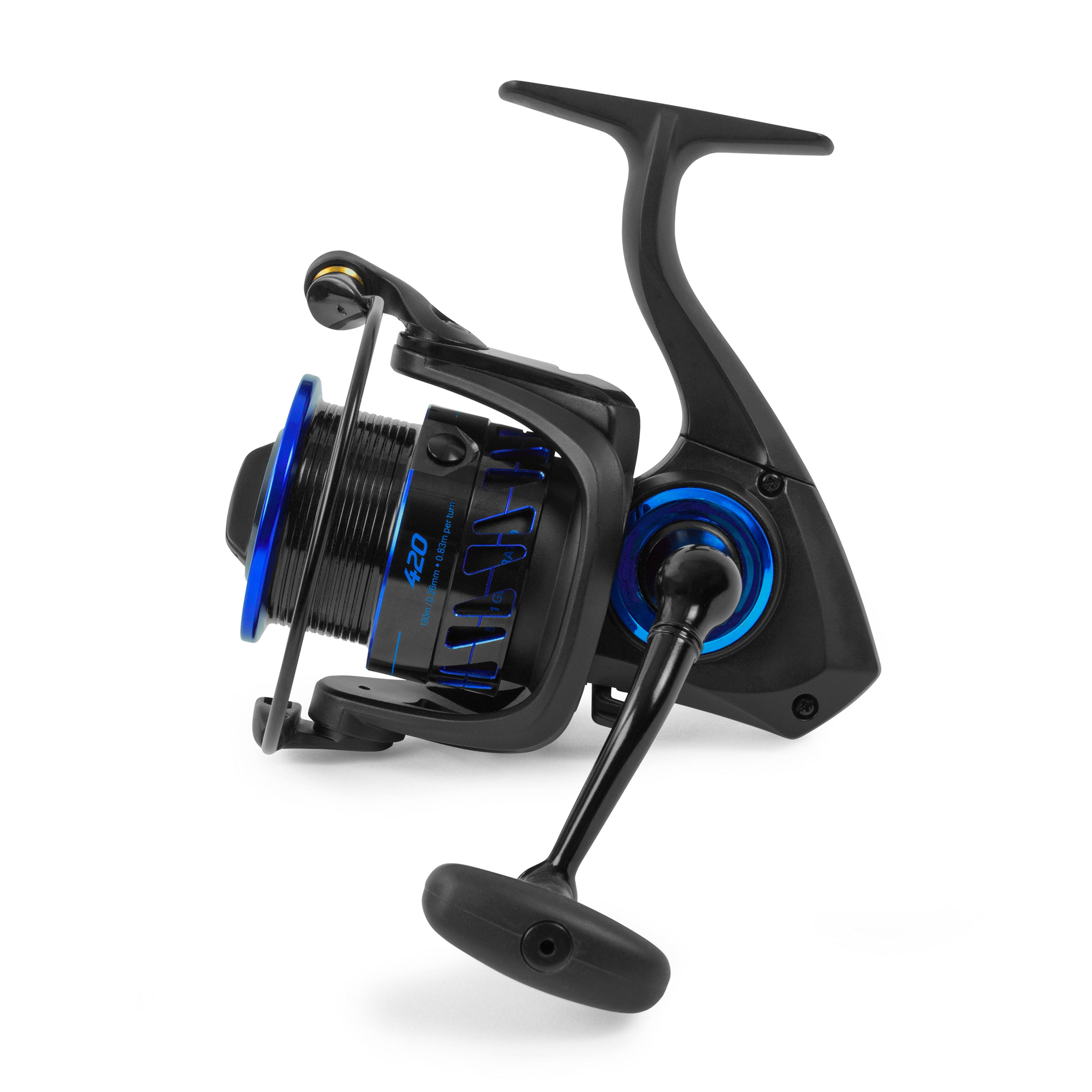 Inertia 420 Reel