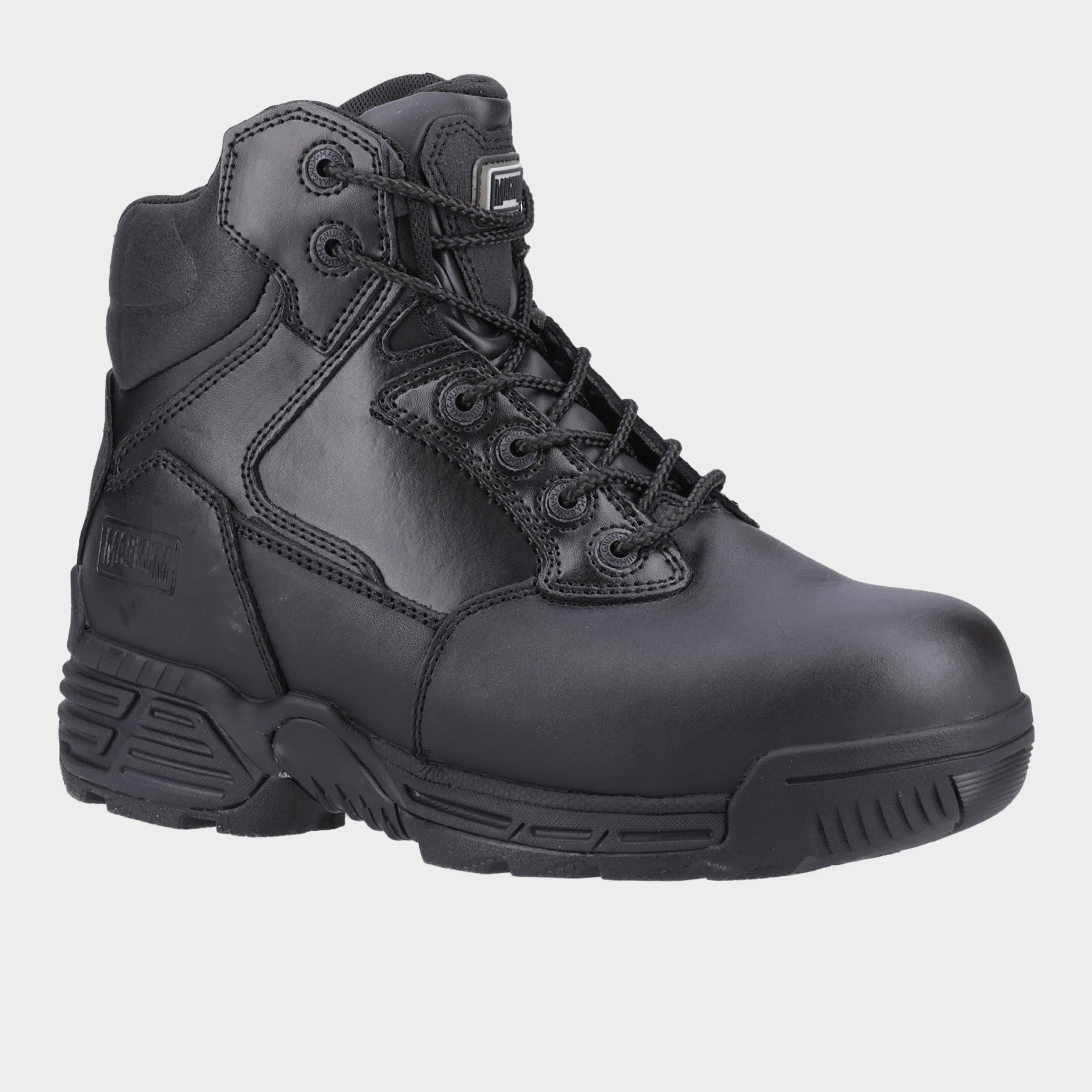 Unisex Stealth Force 6.0 CT CP Uniform Safety Boot