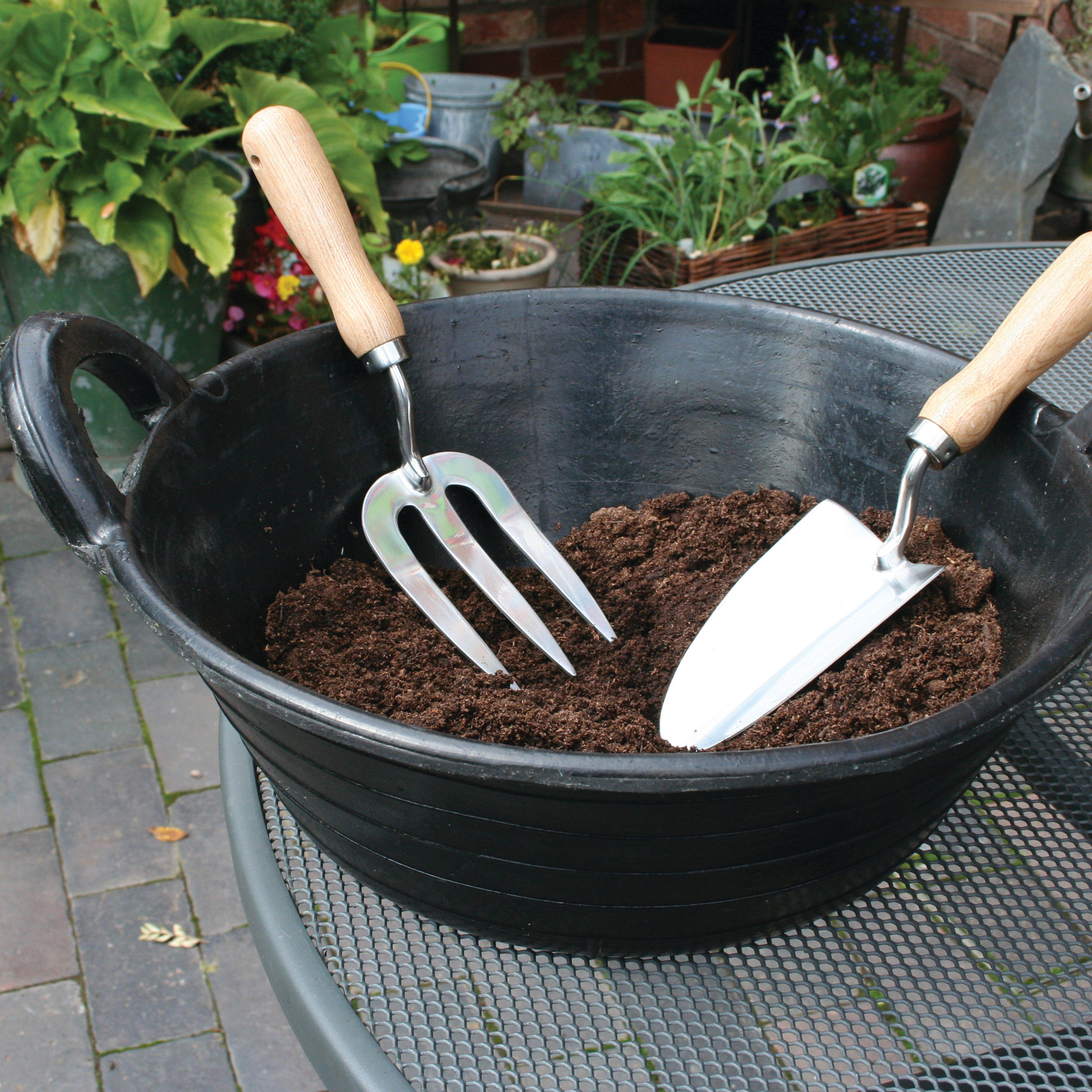 Tyre Rubber Feed Skips