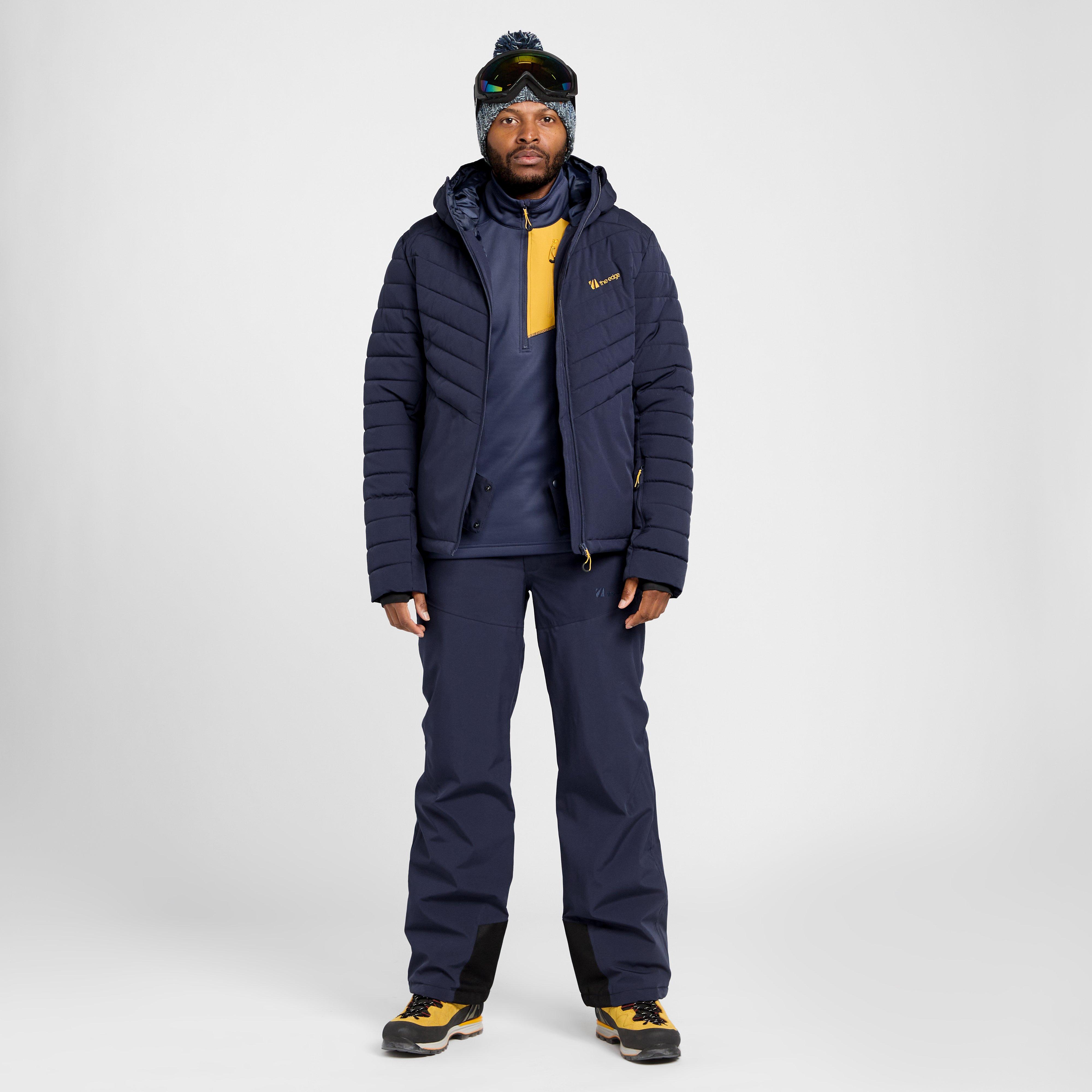 Men’s Panorama Insulated Baffle Jacket