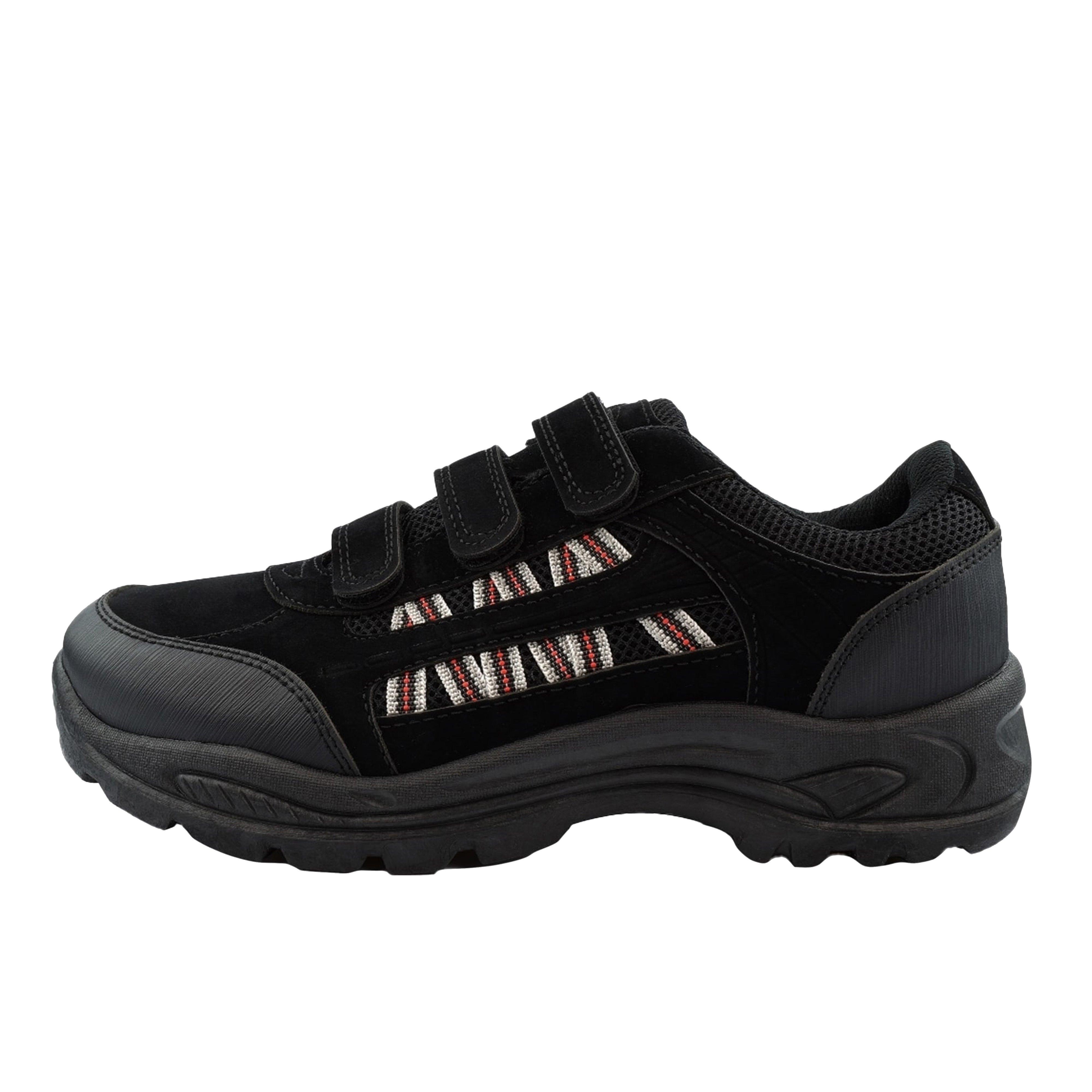 Men's Ascend Triple Touch Fastening Trek Hiking Trail Shoes