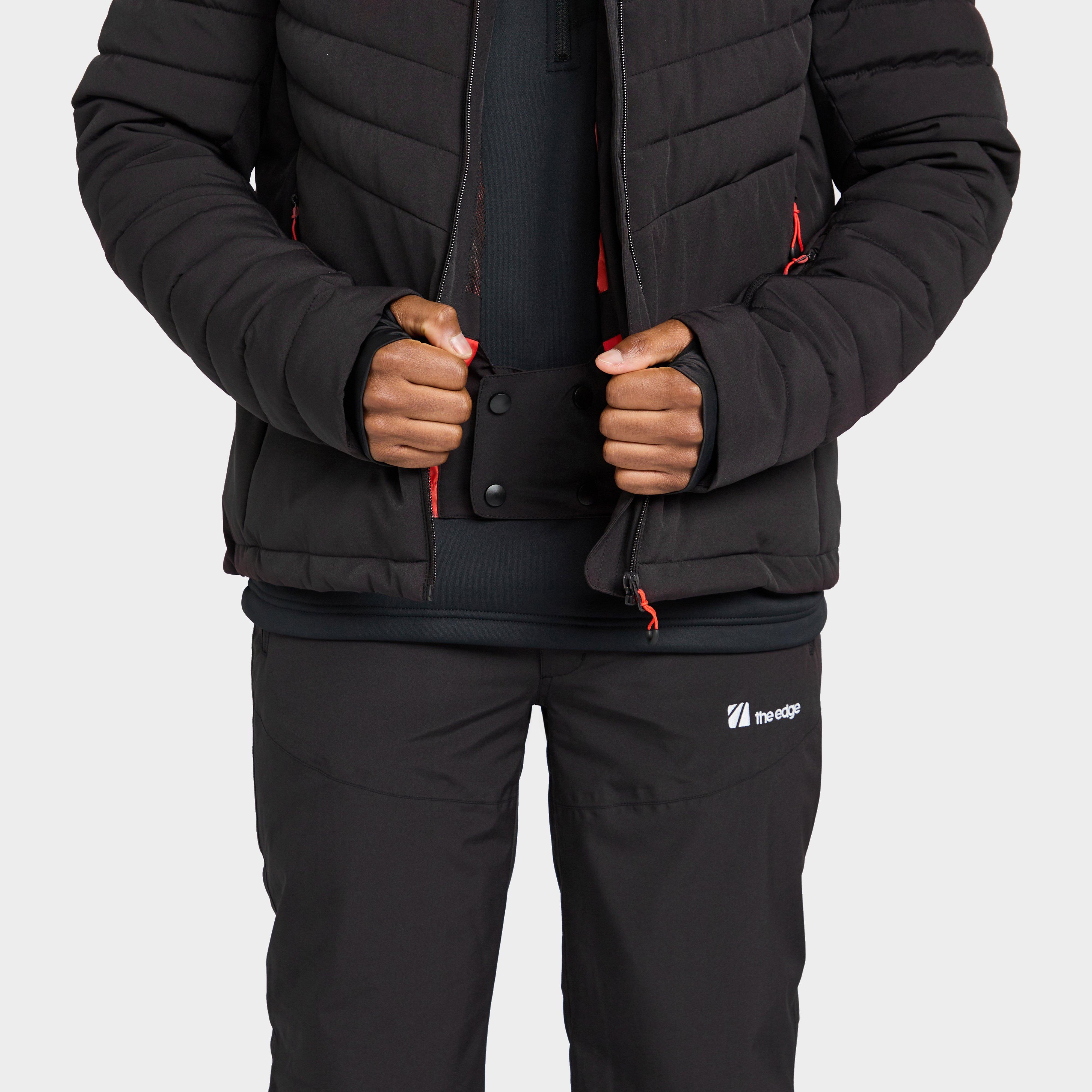 Men’s Panorama Insulated Baffle Jacket