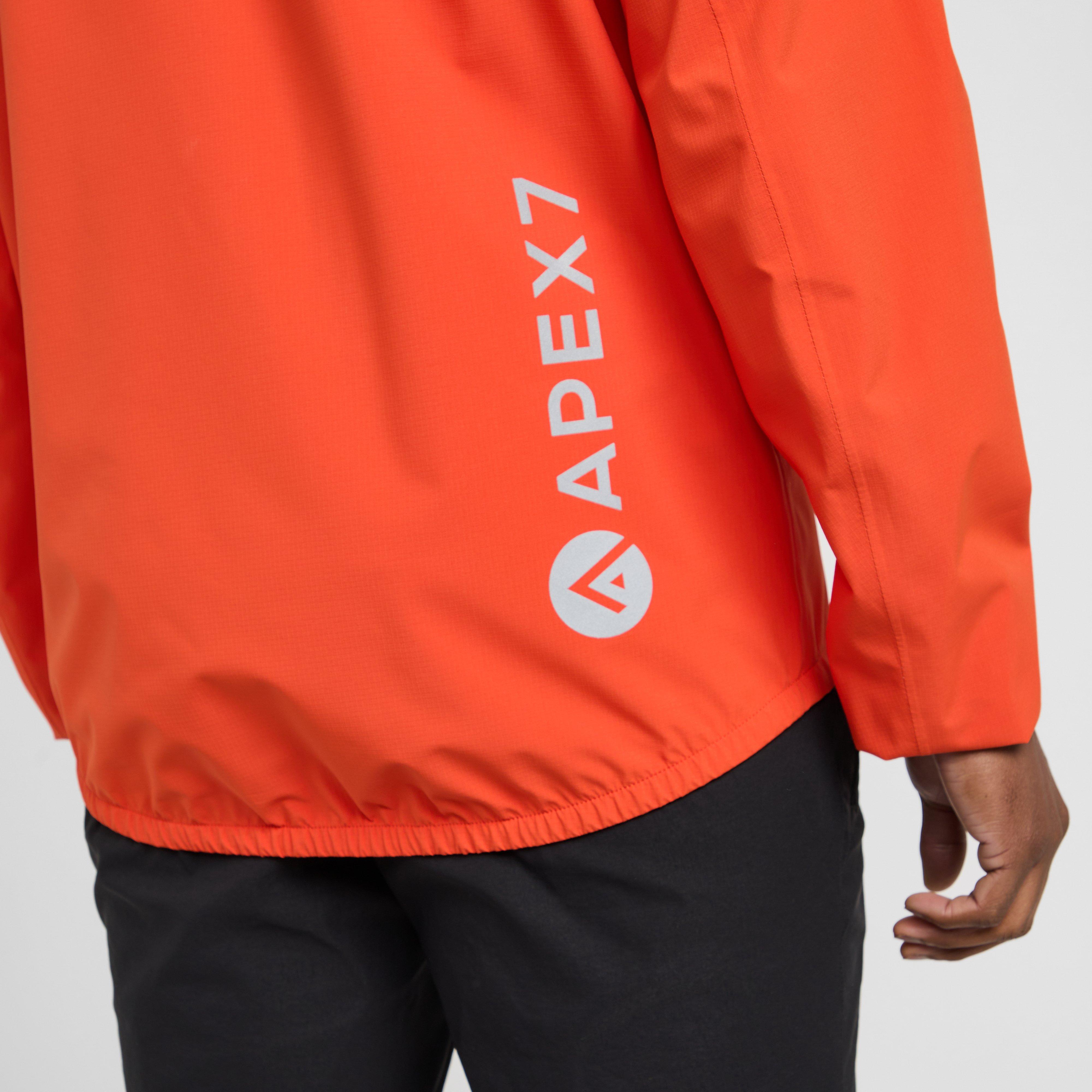 Radon 2.5-Layer Waterproof Jacket