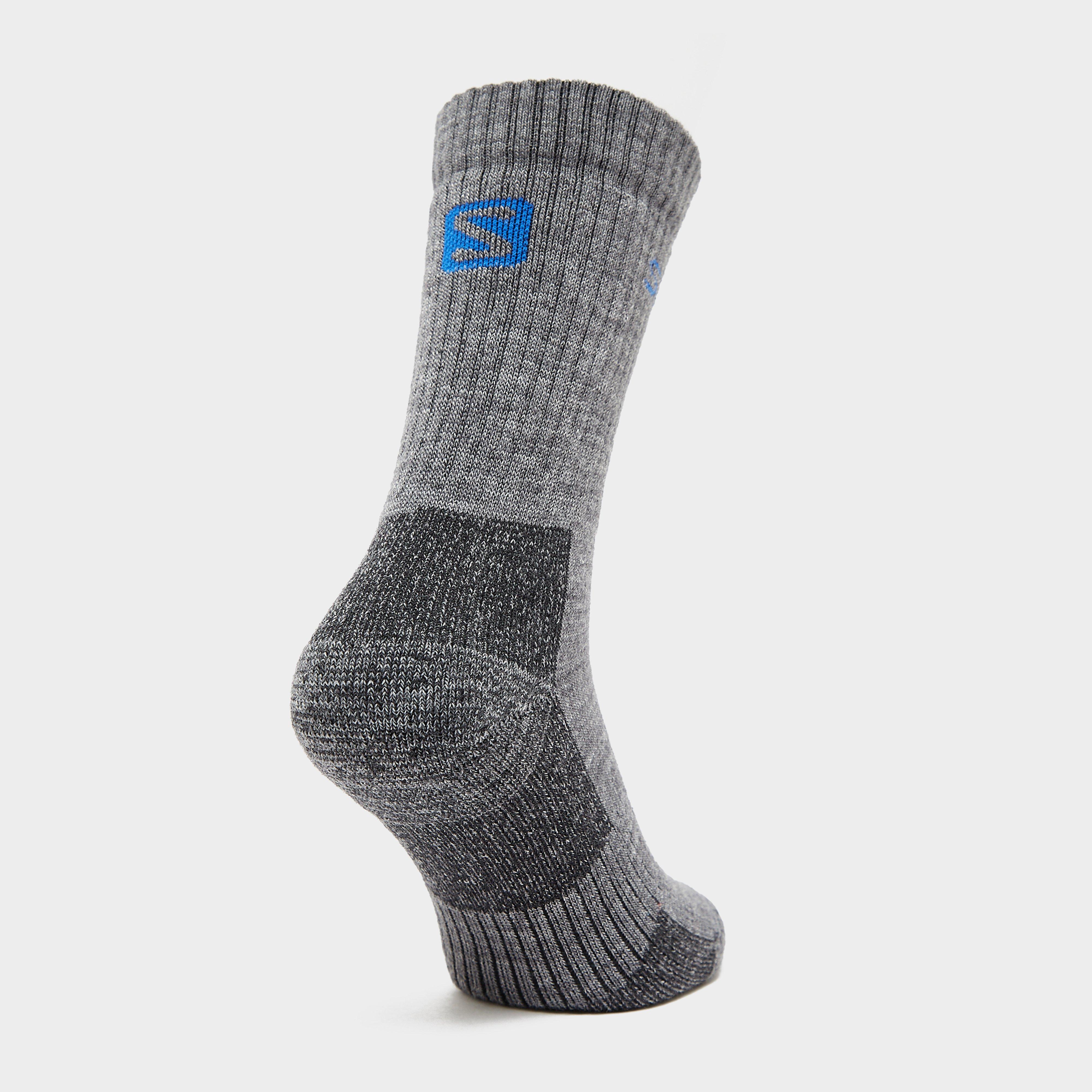 Men's 2 Pack Heavy Weight Outdoor Merino Socks