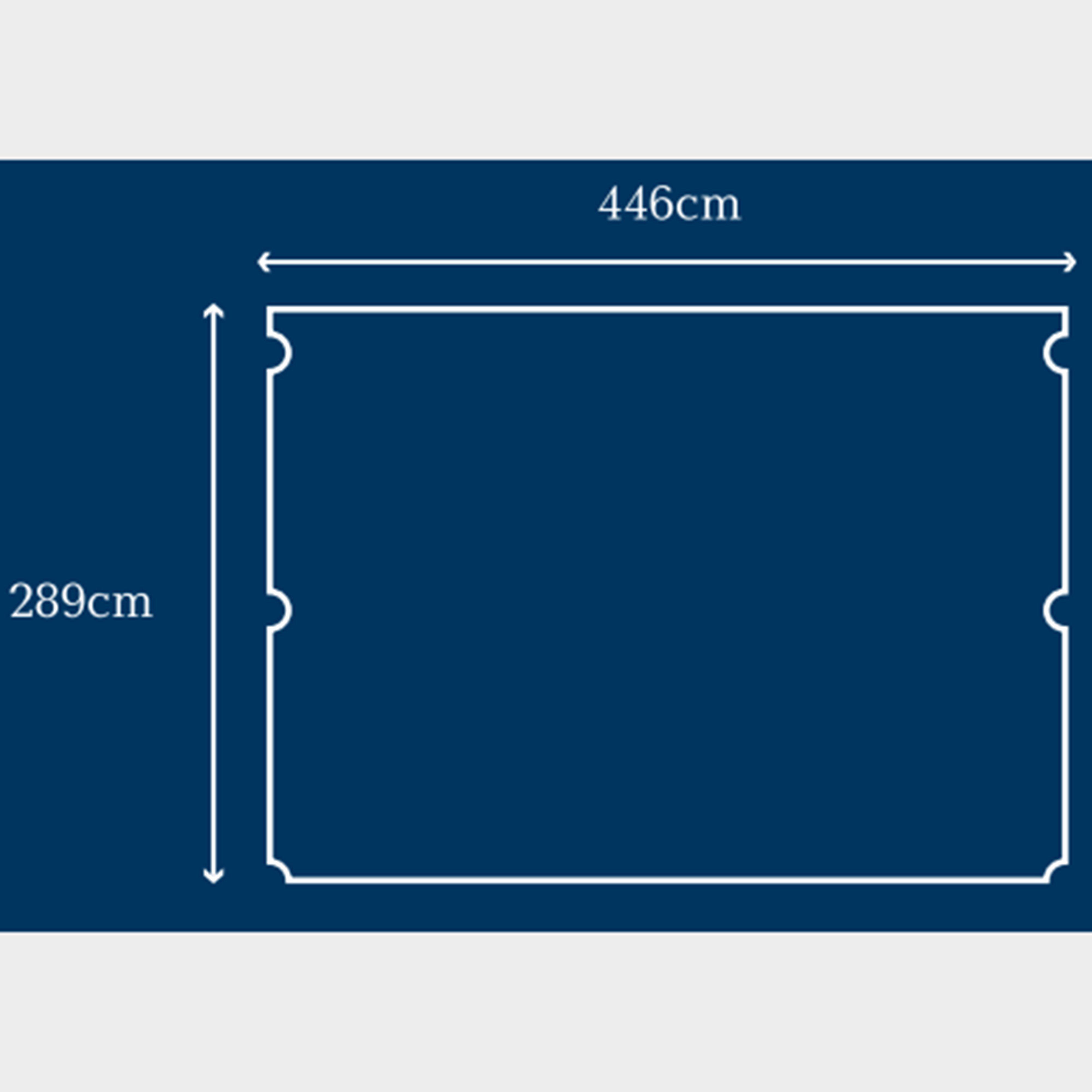 Air 600XL/6.1XL/6XL Tent Carpet