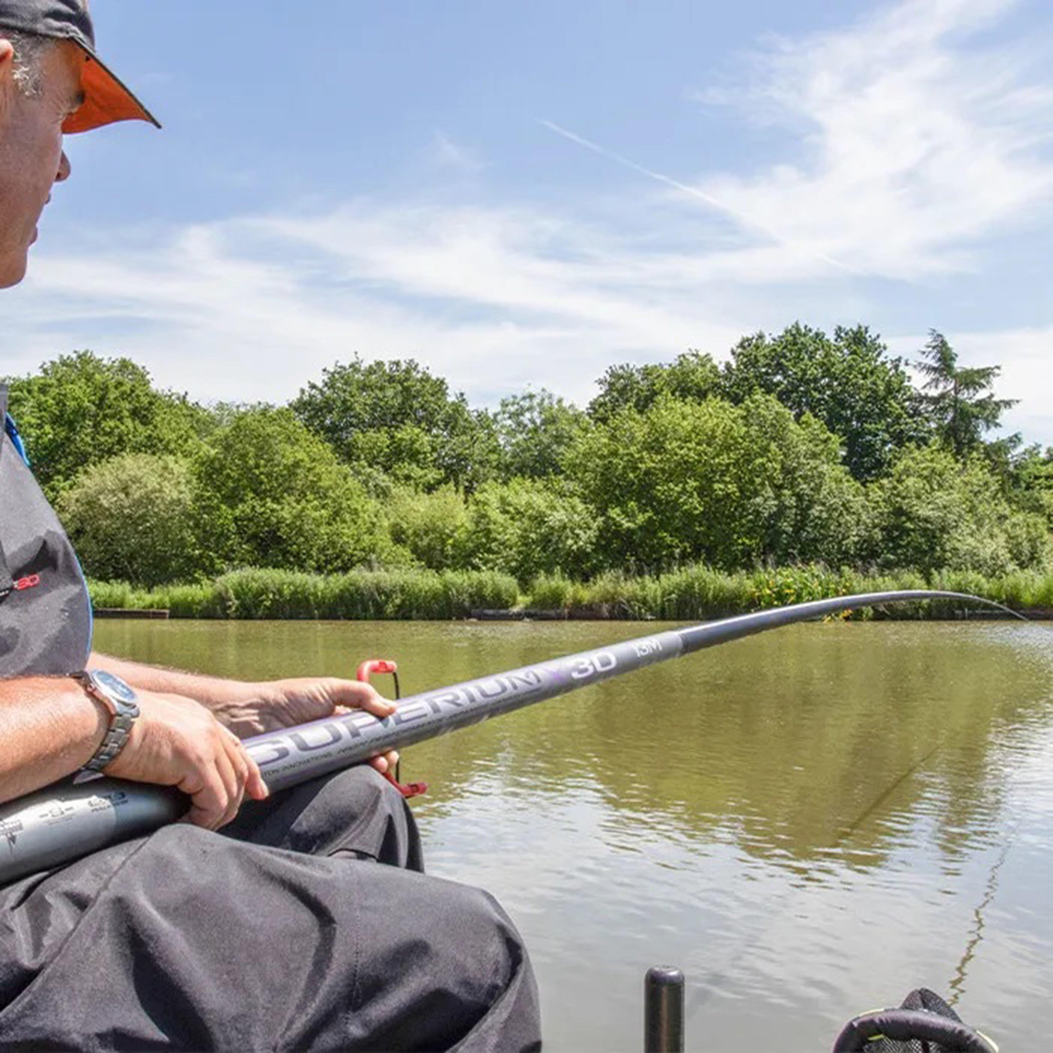 Superium X30 16m Fishing Pole