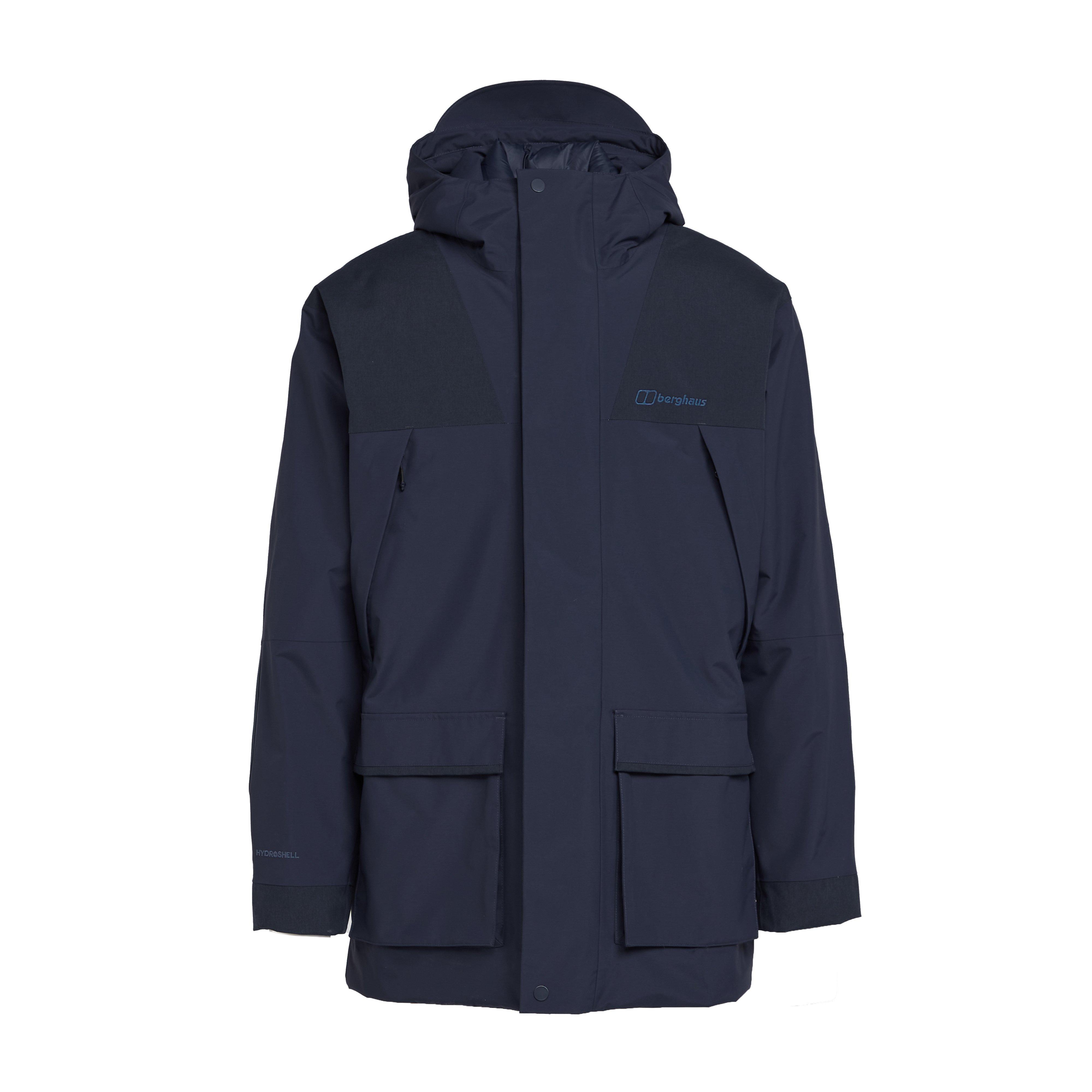 Men’s Breccan Insulated Parka Jacket
