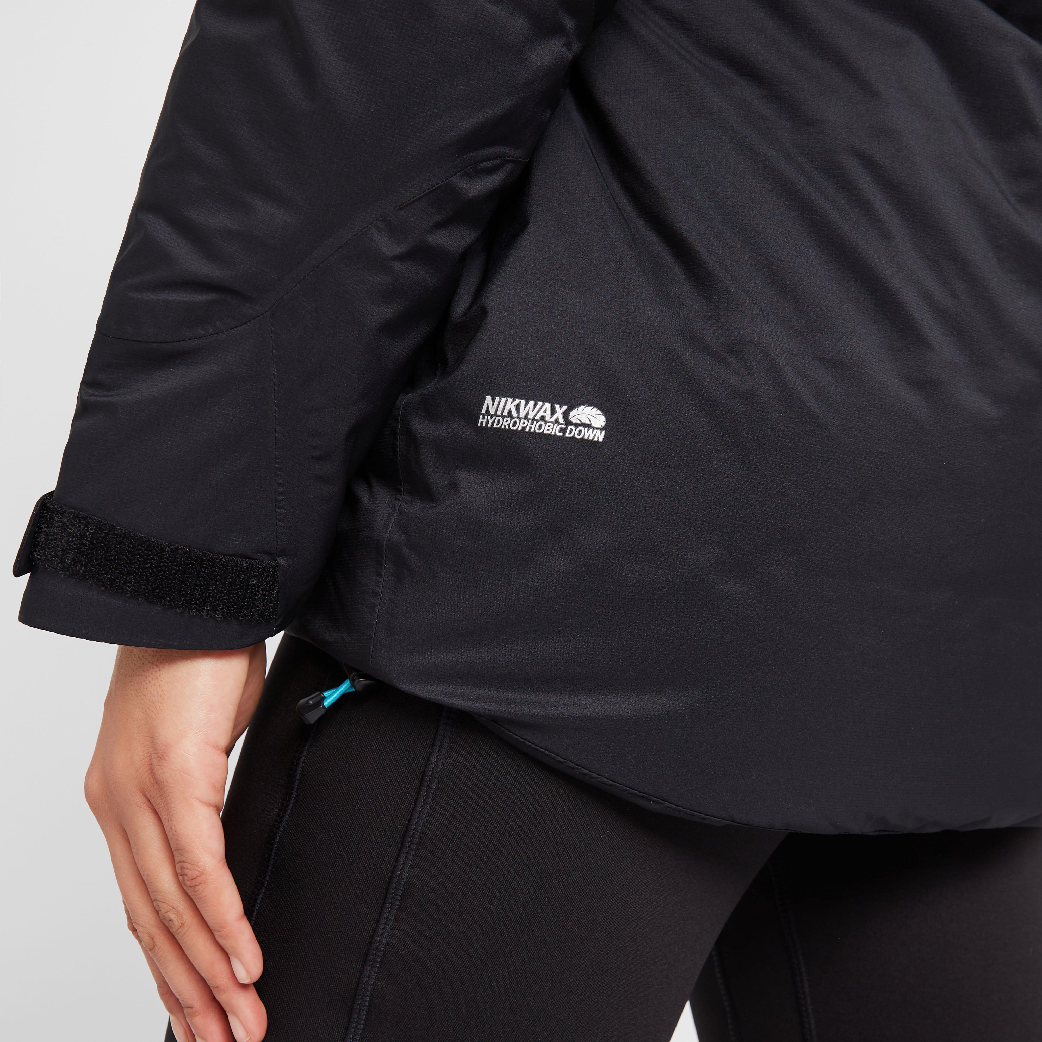 Women's Valiance Waterproof Down Jacket