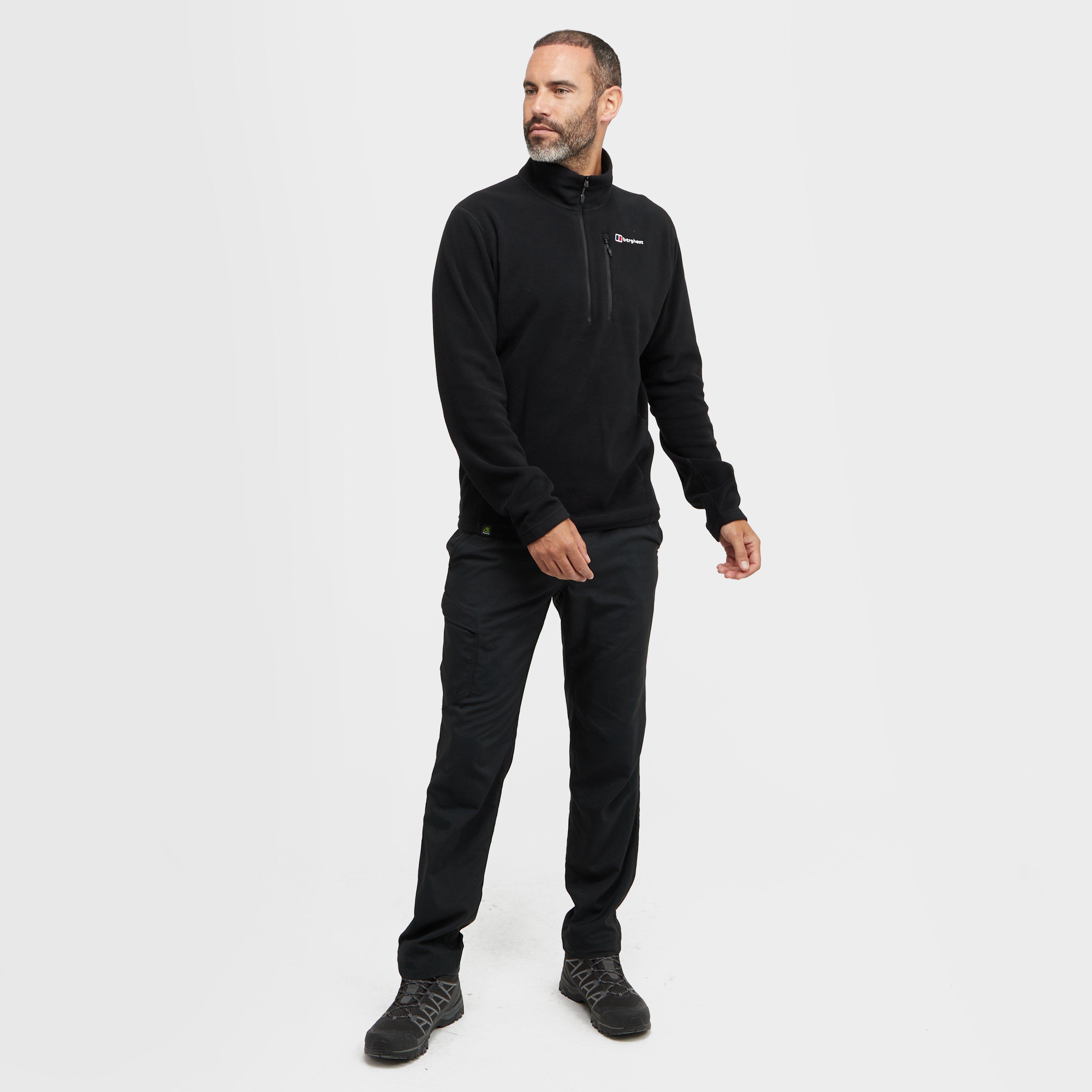 Men’s Prism Micro PT Half-Zip Fleece Top