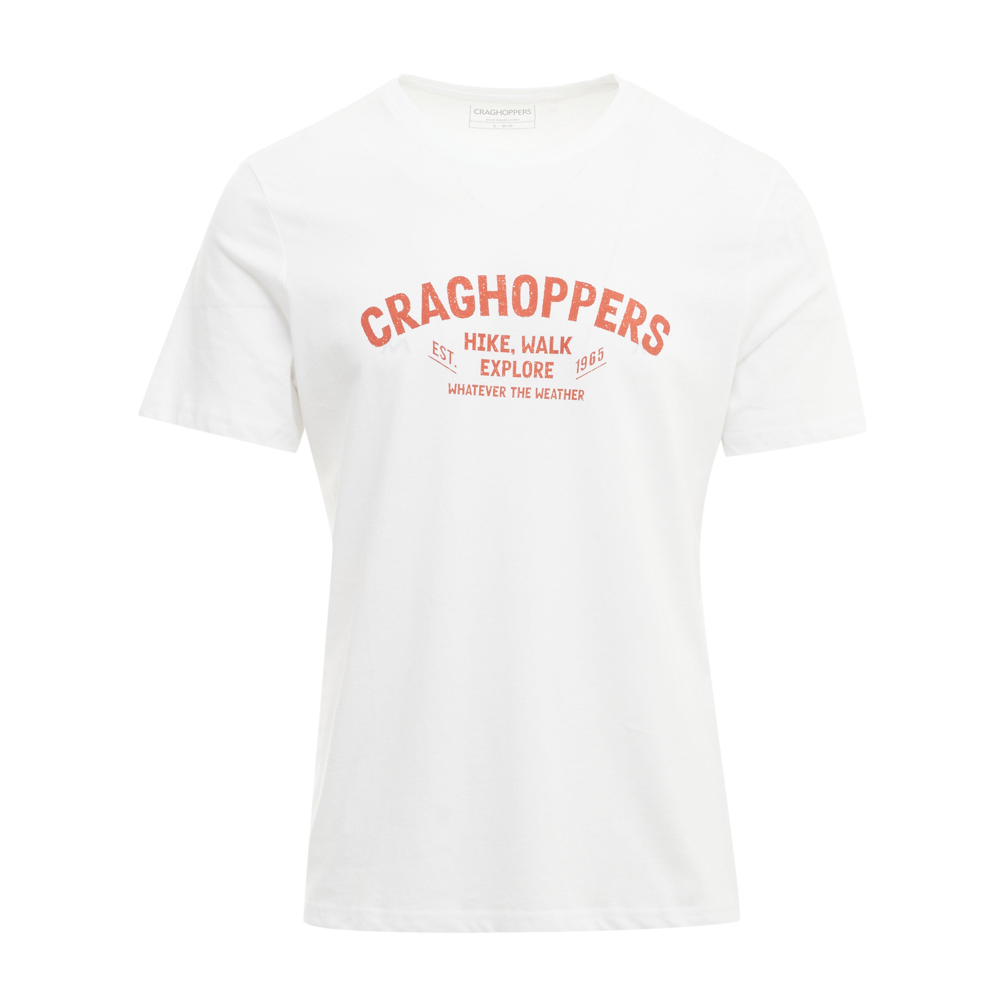 Men’s Lucent Short Sleeved T-Shirt