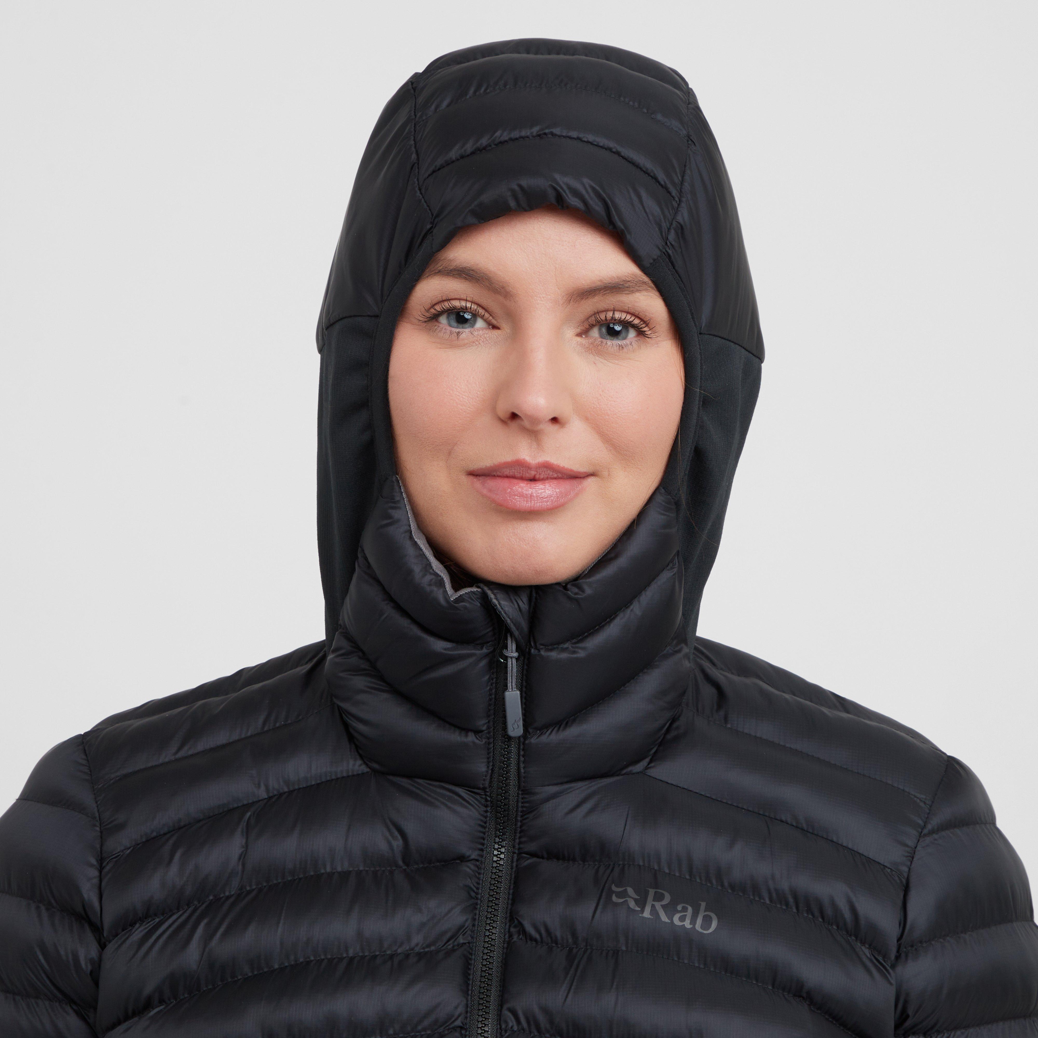 Women’s Cirrus Flex Insulated Hooded Jacket