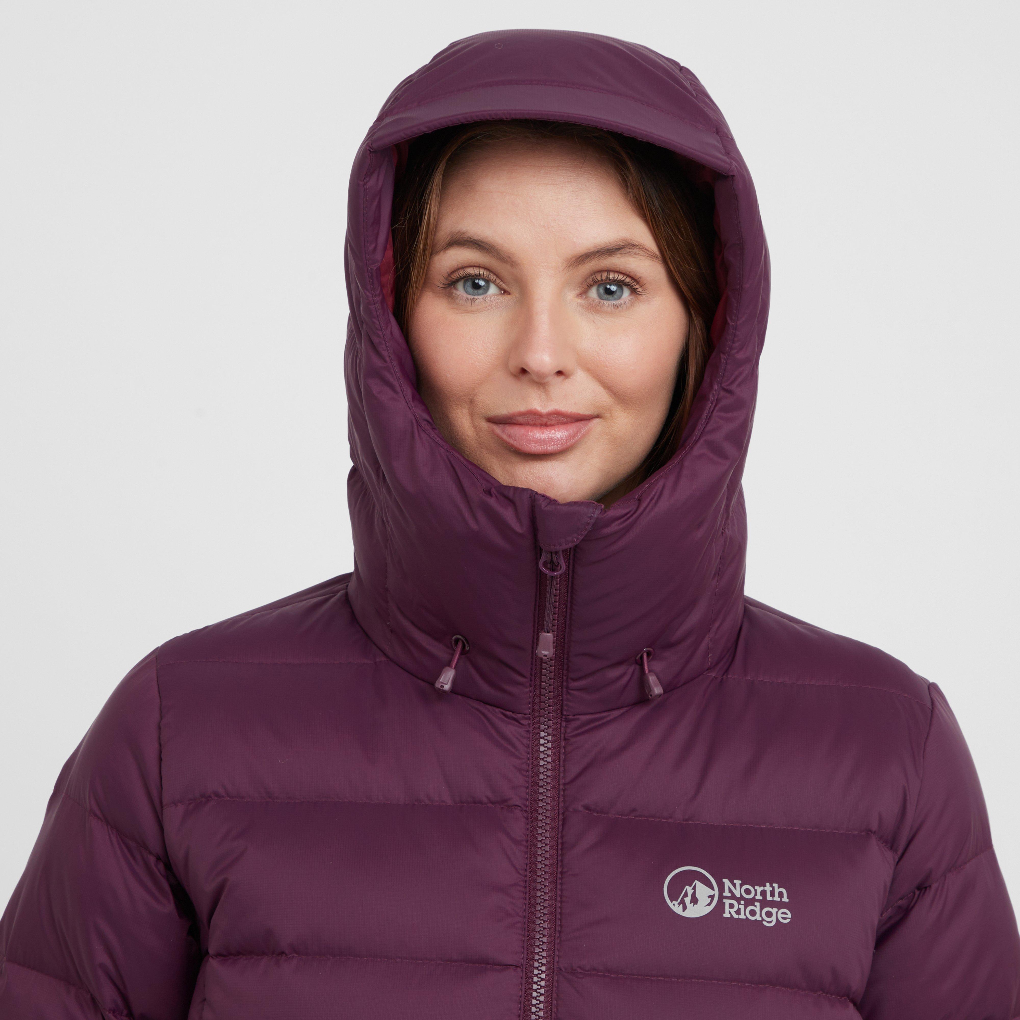 Women's Tech Down II Jacket
