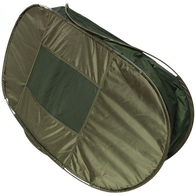 Pop Up Easy Folding Cradle + Bivvy Pegs & Case