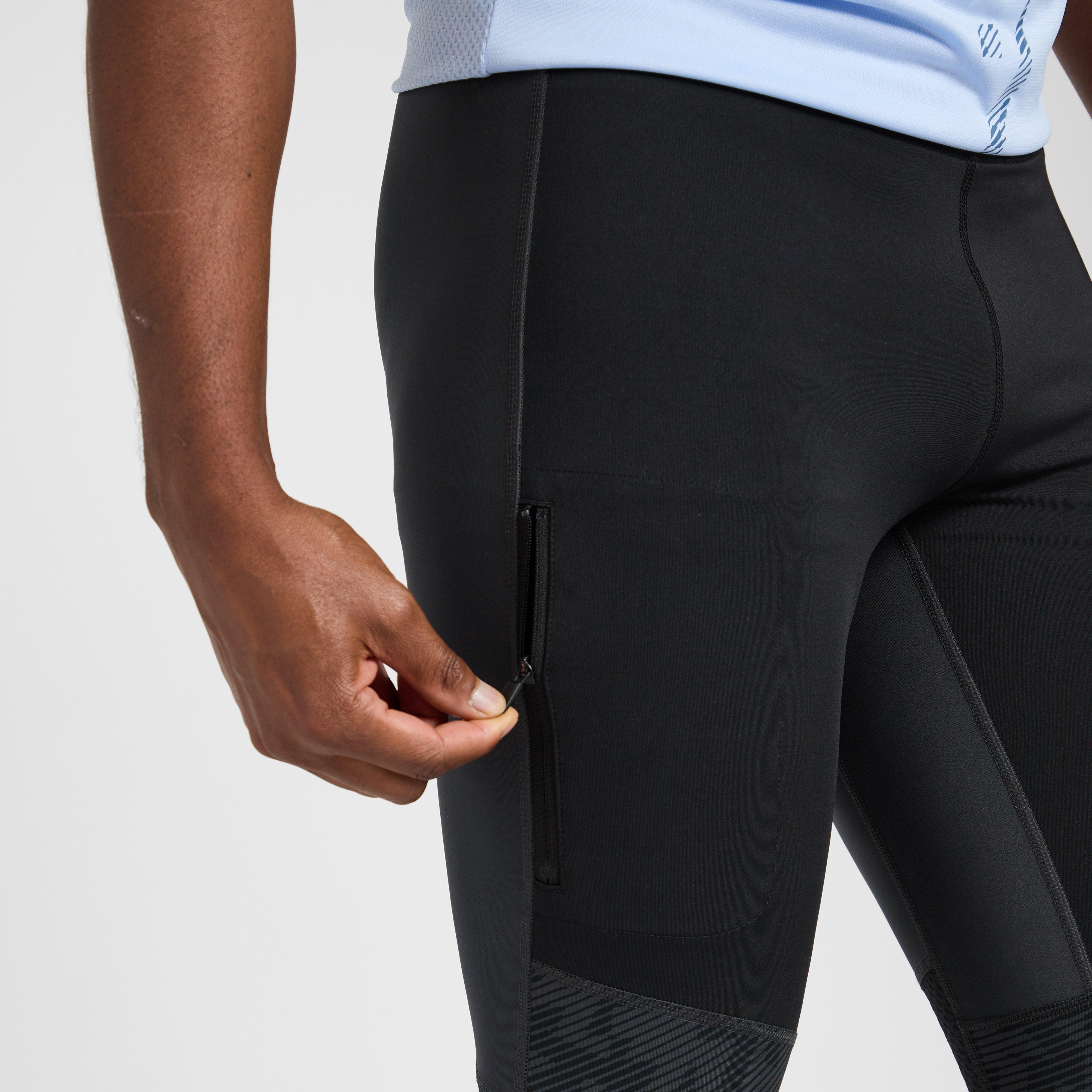 Men’s Agravic Trail Running Leggings