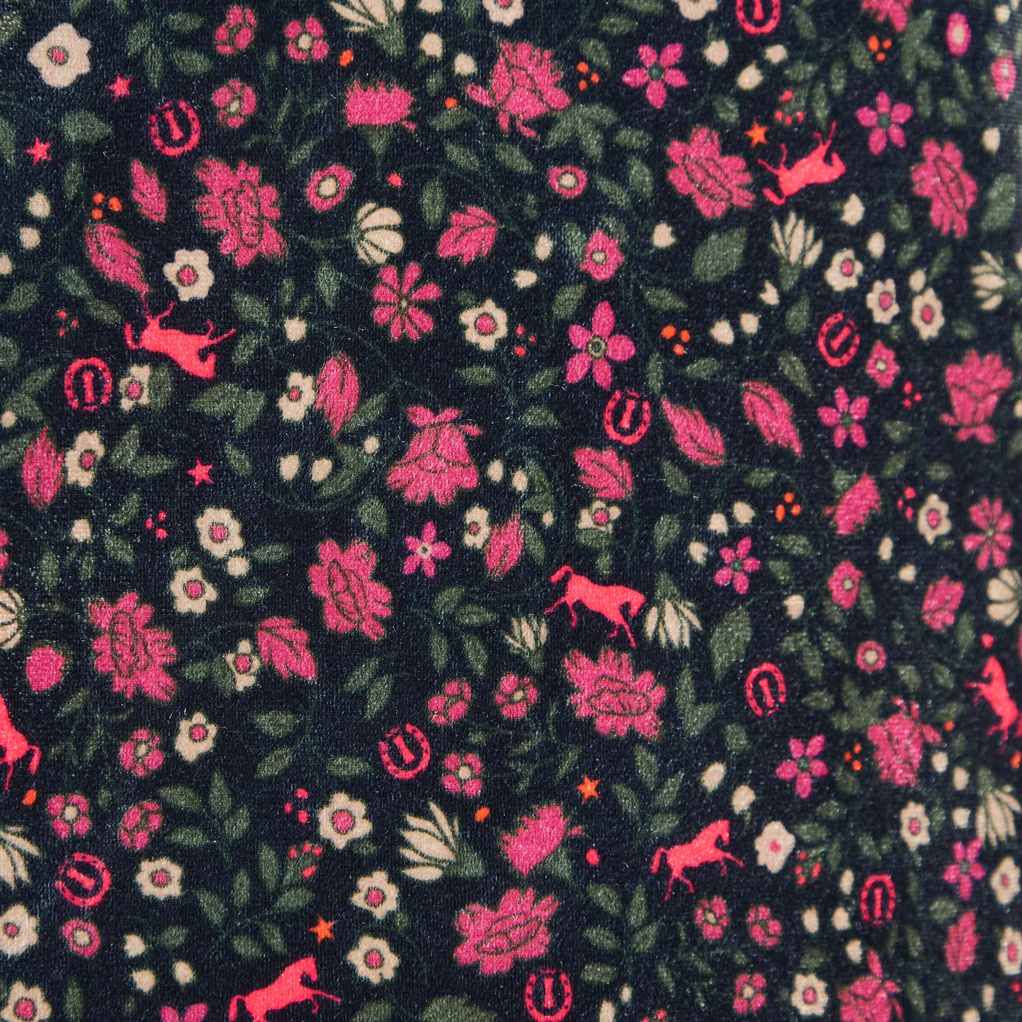 Women’s Flower Bomb Turtleneck