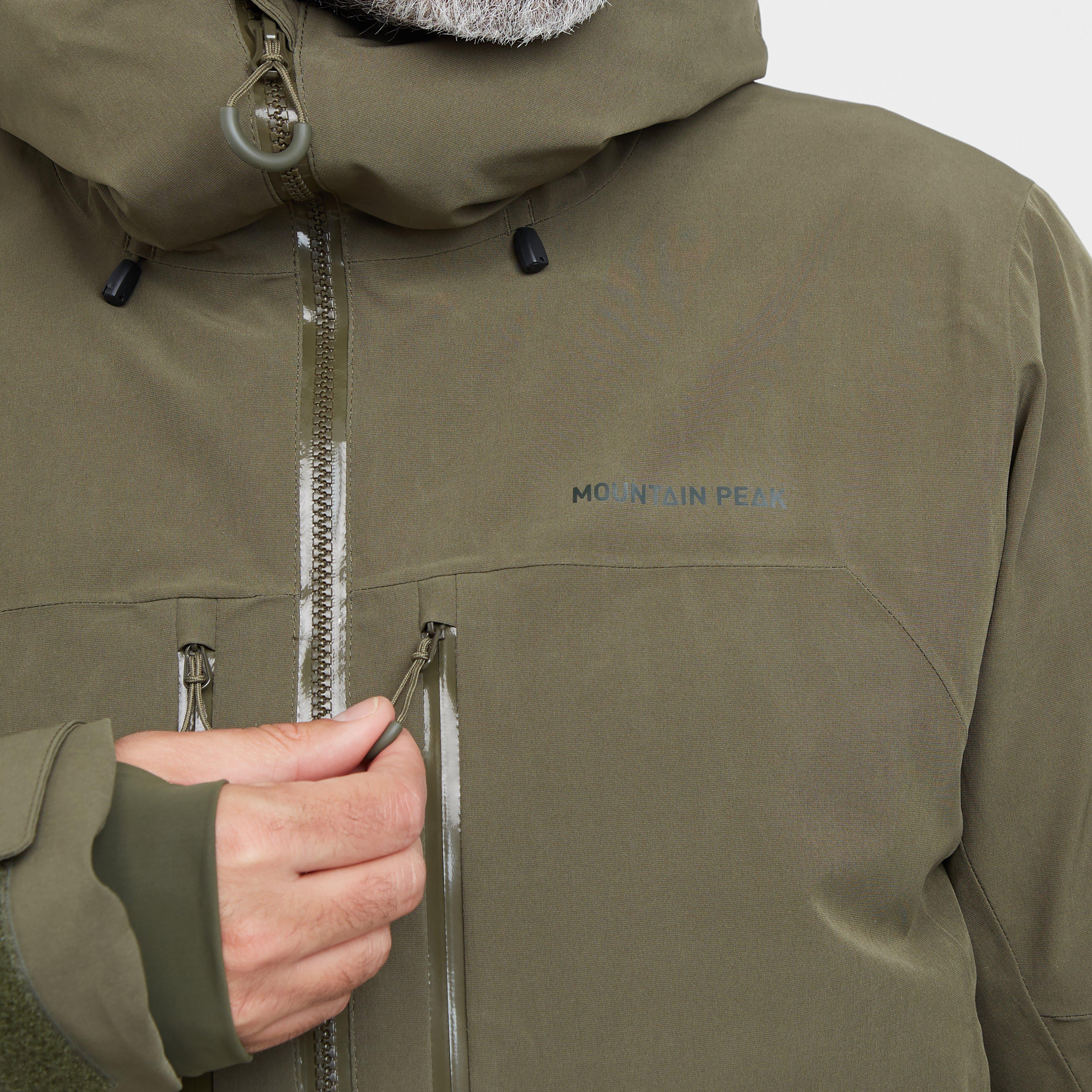 Men’s Valmorel Waterproof Insulated Jacket