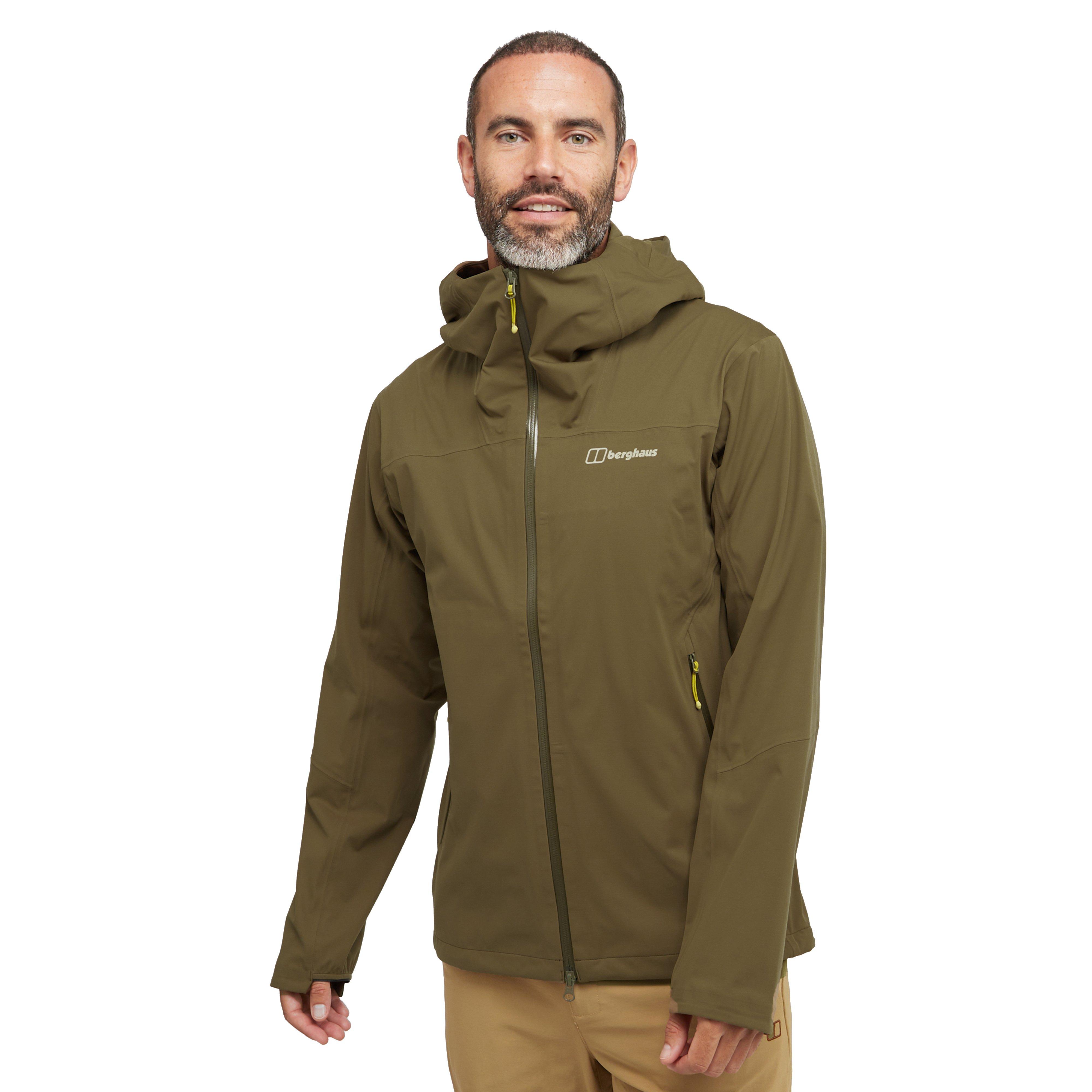 Men’s Ridge-Roam Softshell Jacket