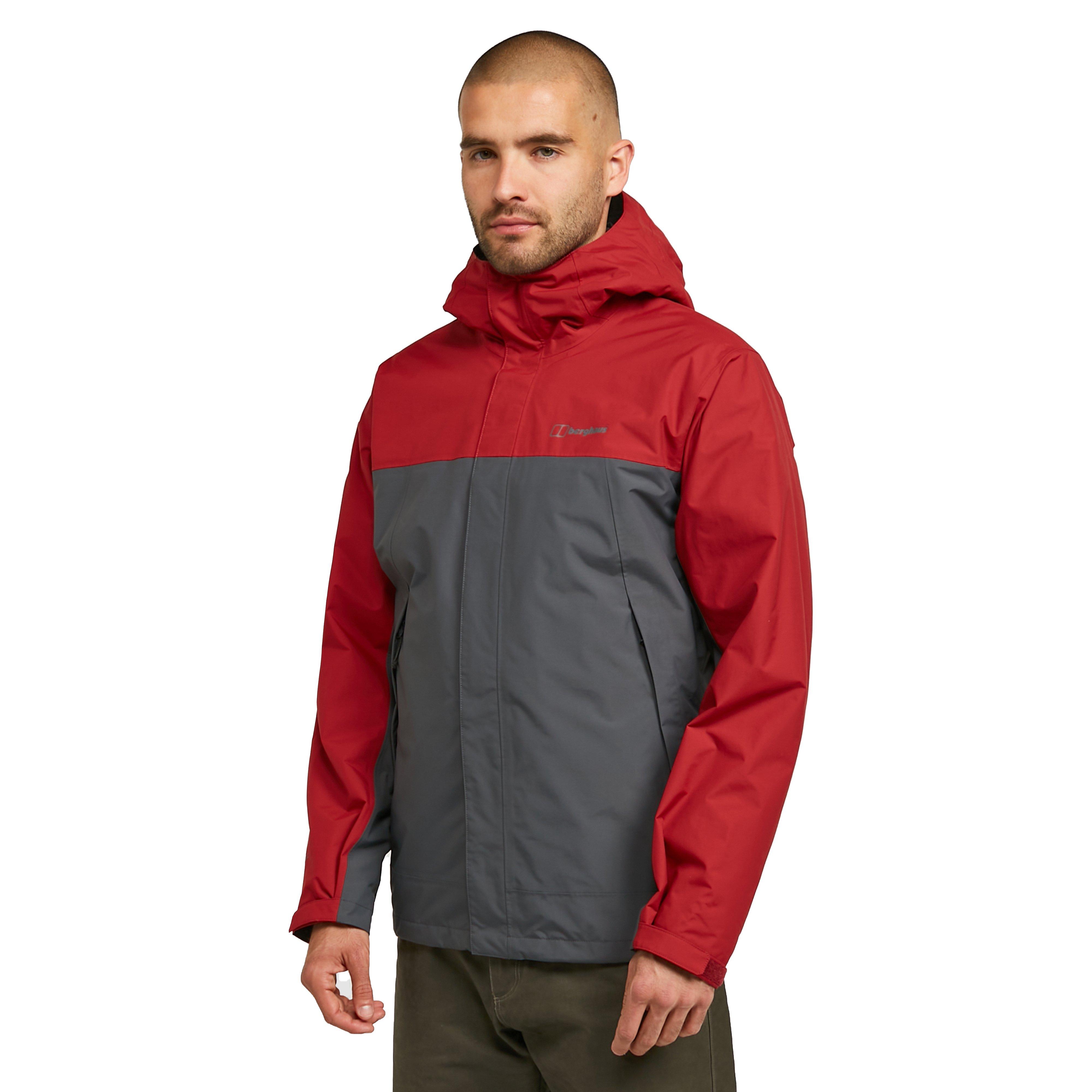 Men’s Stormcloud Prime 3-in-1 Waterproof Jacket