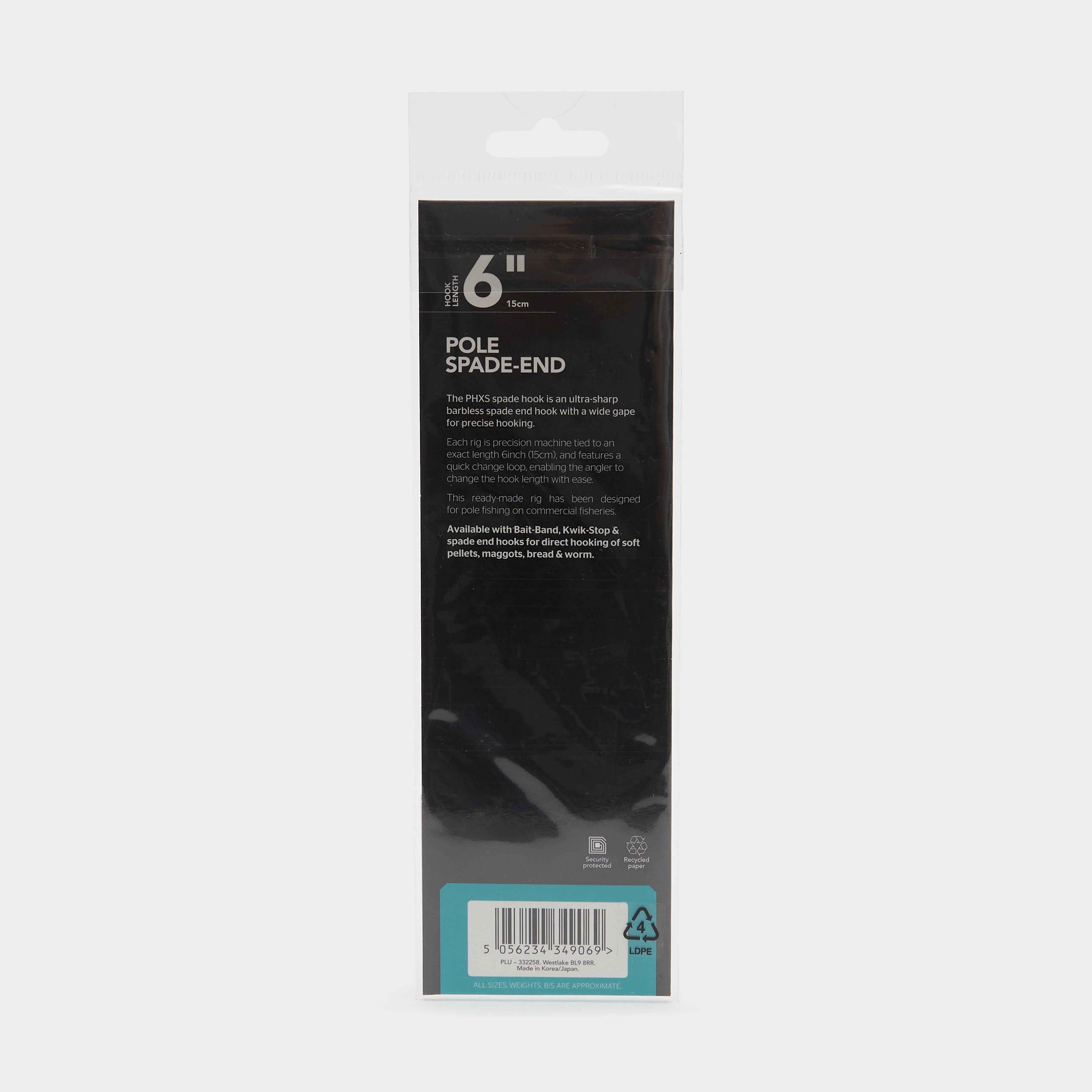 Pole Rig Extra 6 Plain 18
