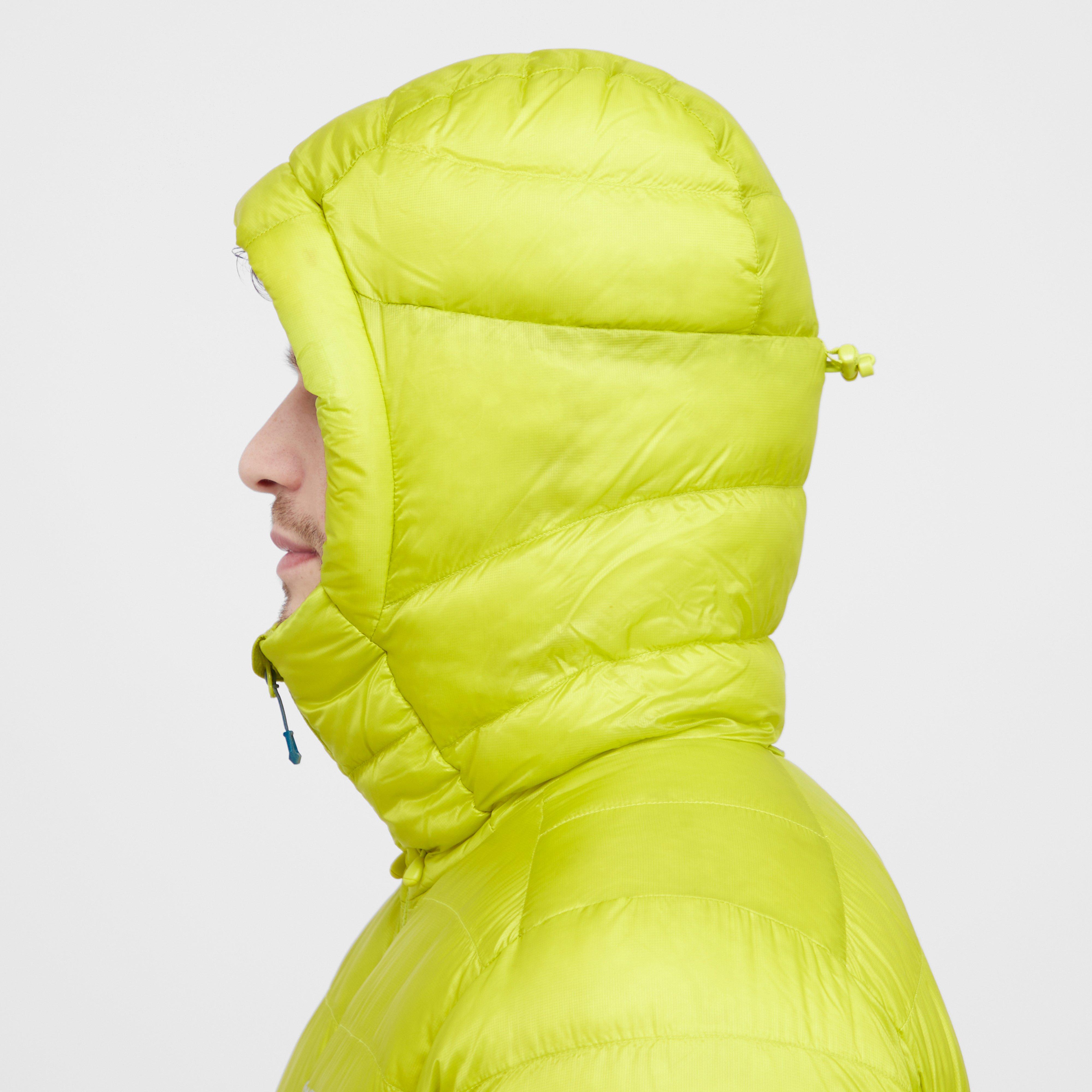 Men’s Alpine 850 Hooded Down Jacket