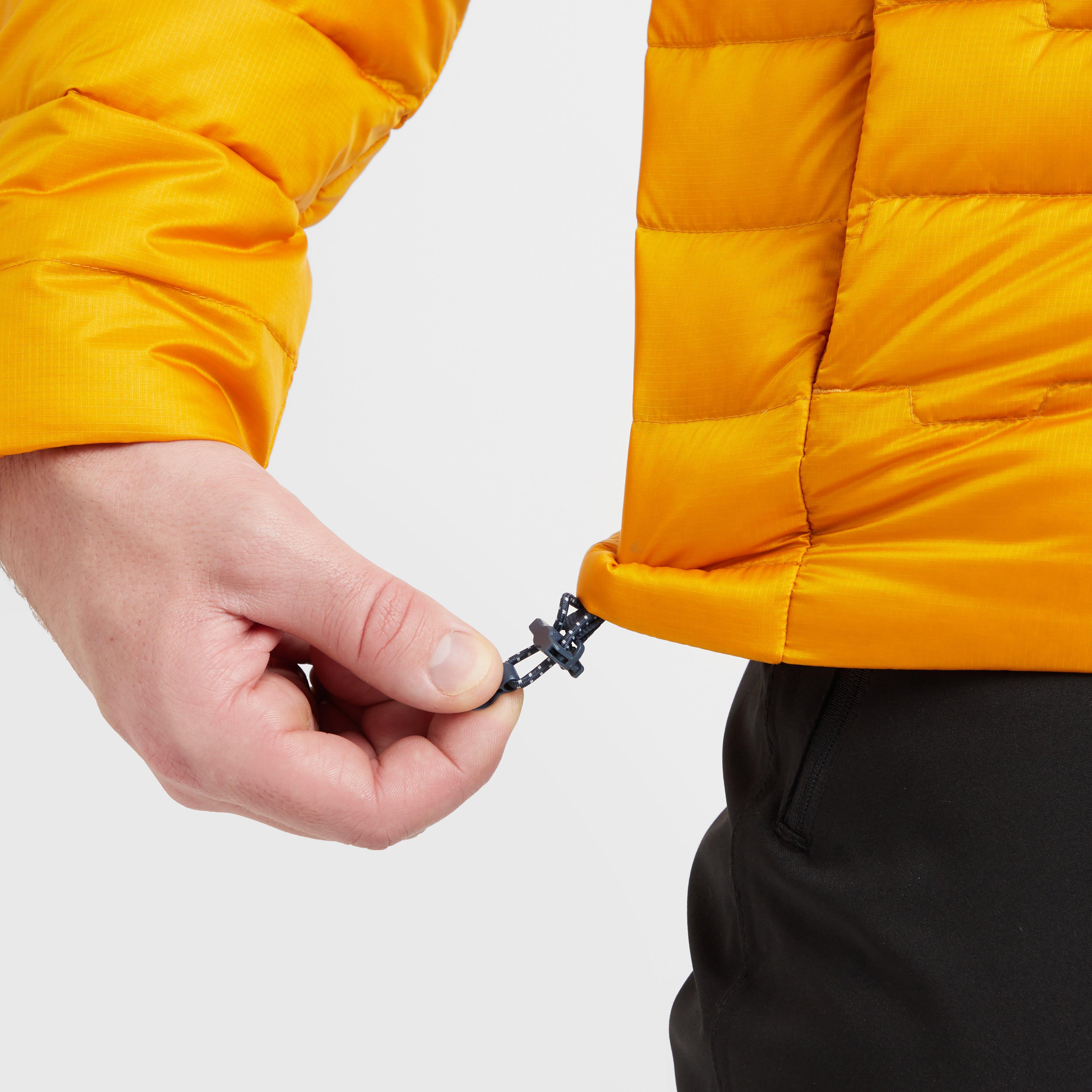 Men’s Passamani Down Hooded Jacket