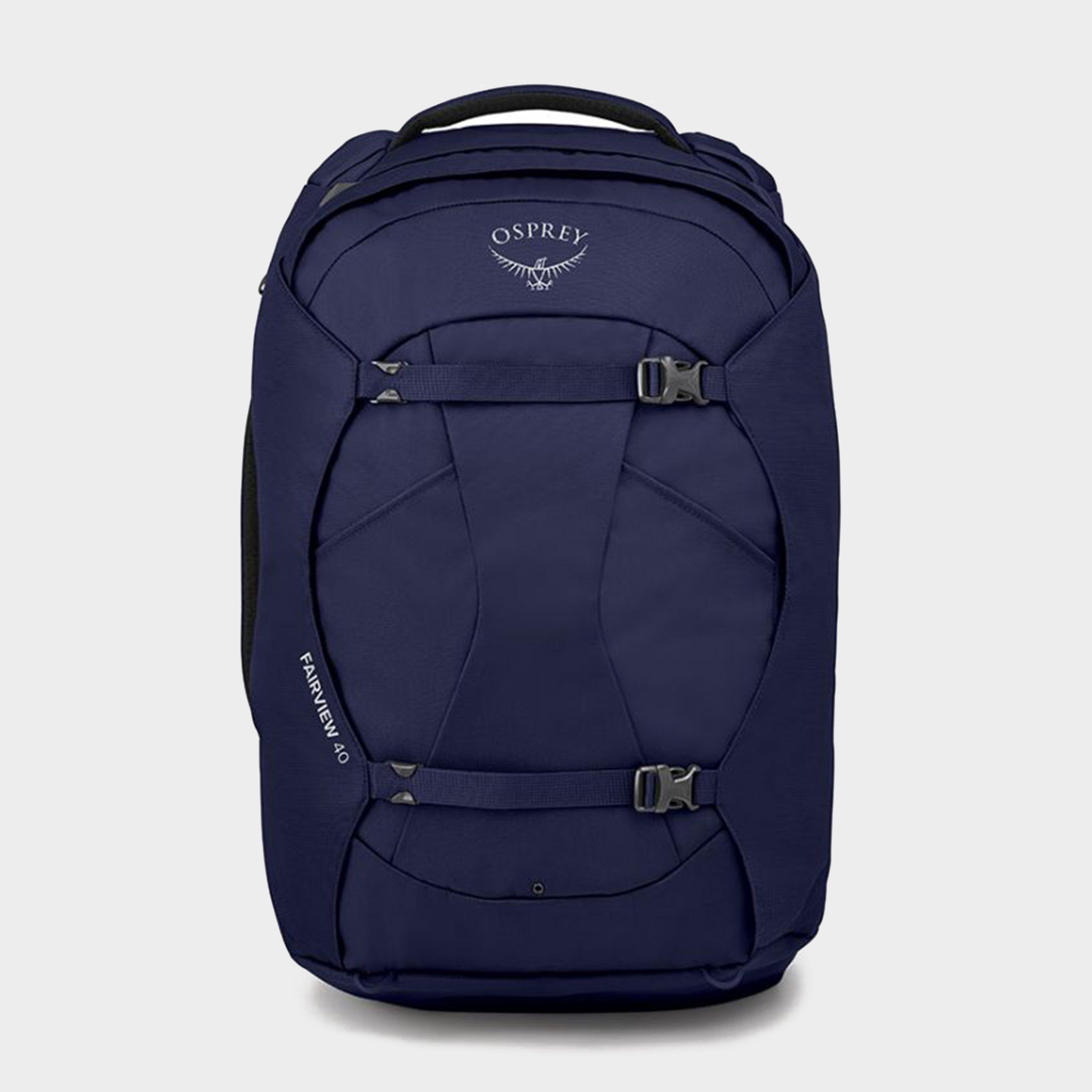 Women's Fairview 40L Travel Backpack