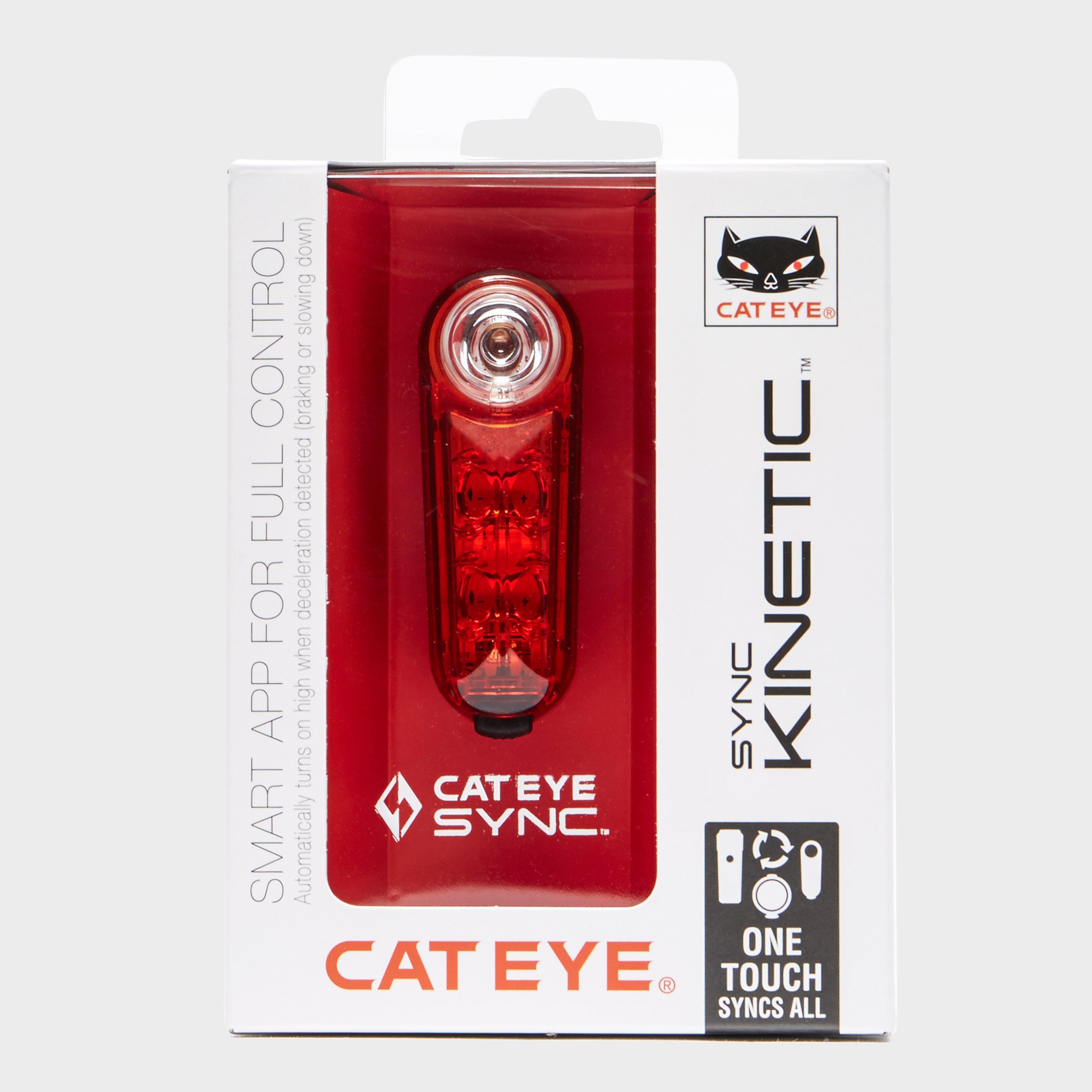 Sync Kinetic Rear Light