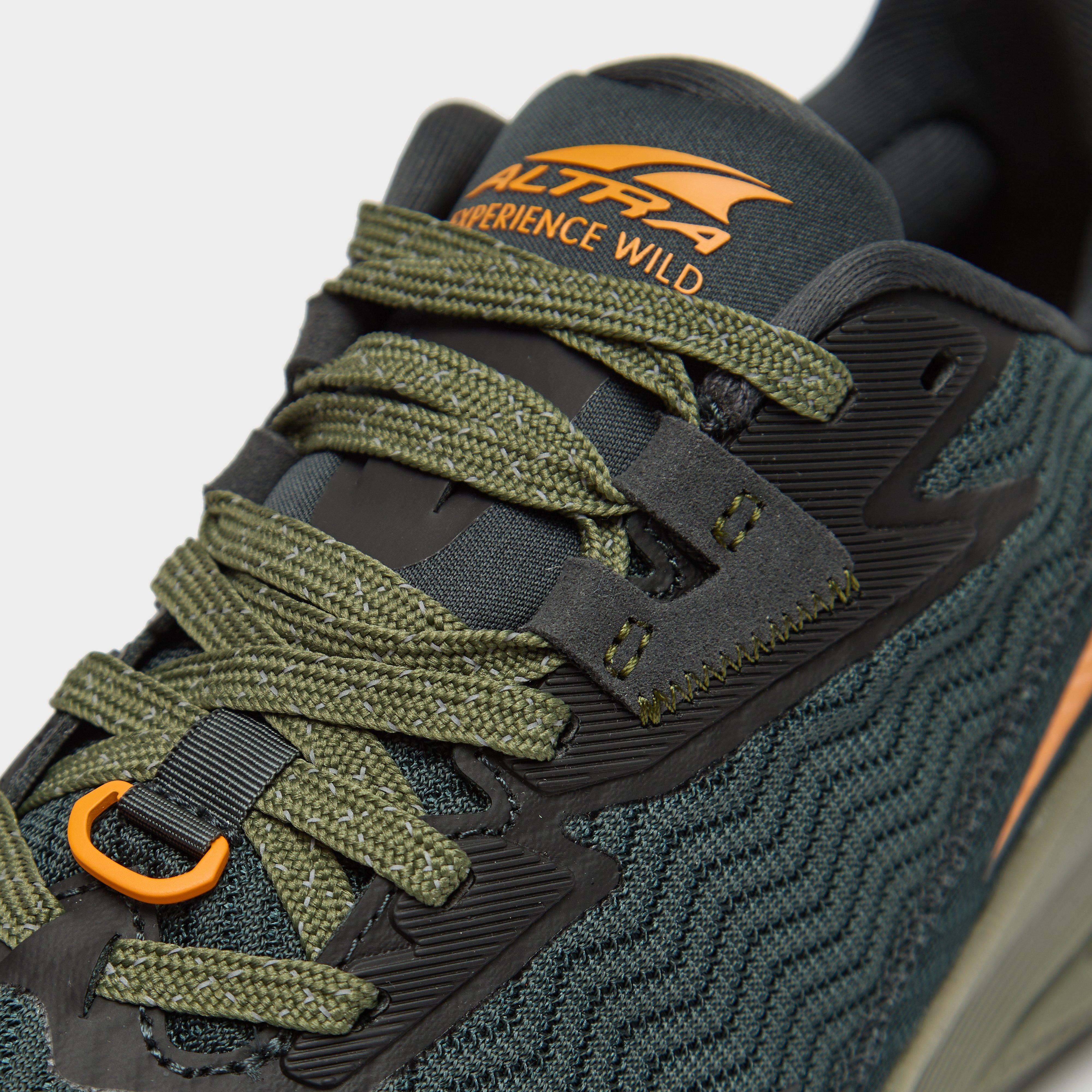 Men’s Experience Wild Trail Shoes