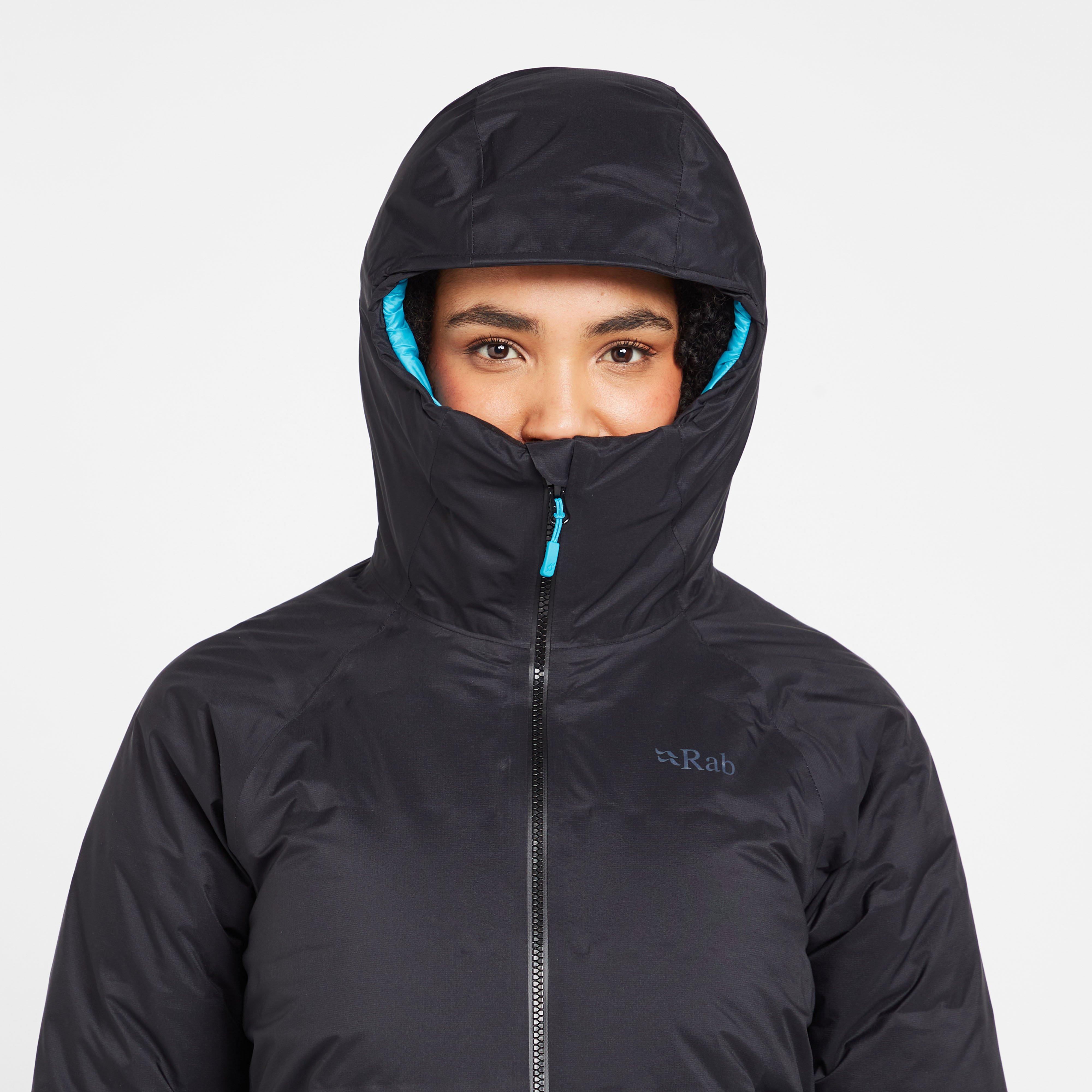 Women's Valiance Waterproof Down Jacket