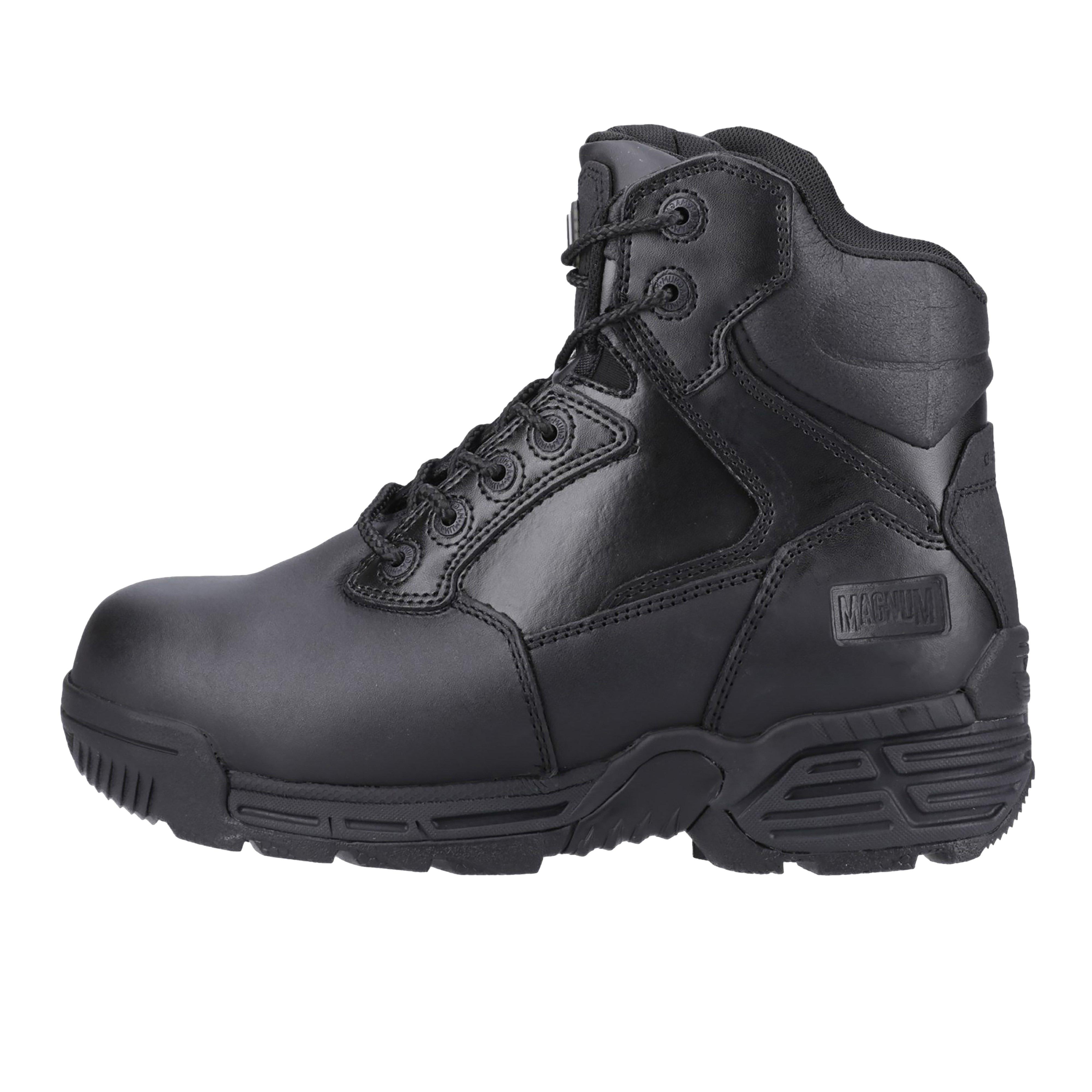 Unisex Stealth Force 6.0 CT CP Uniform Safety Boot
