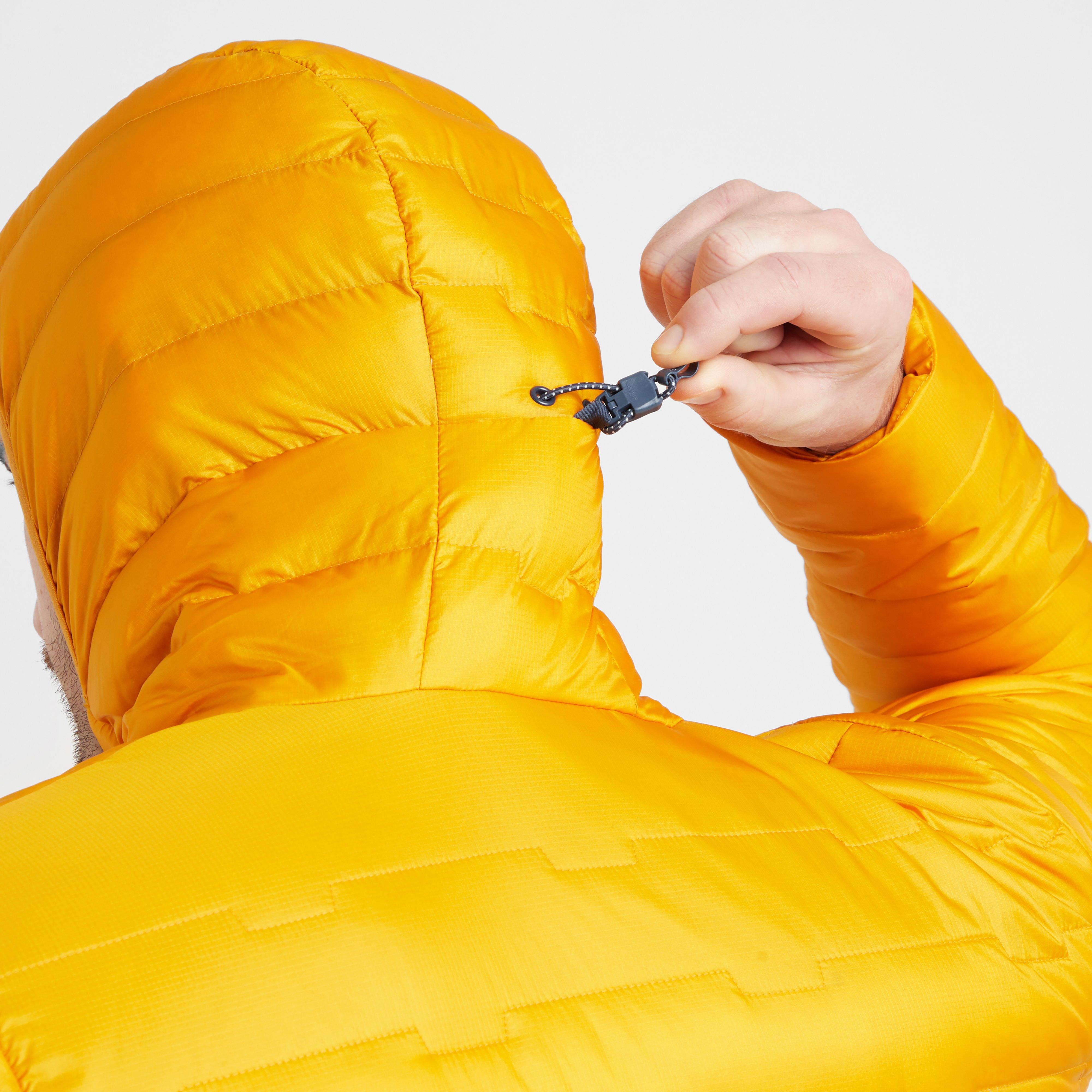 Men’s Passamani Down Hooded Jacket