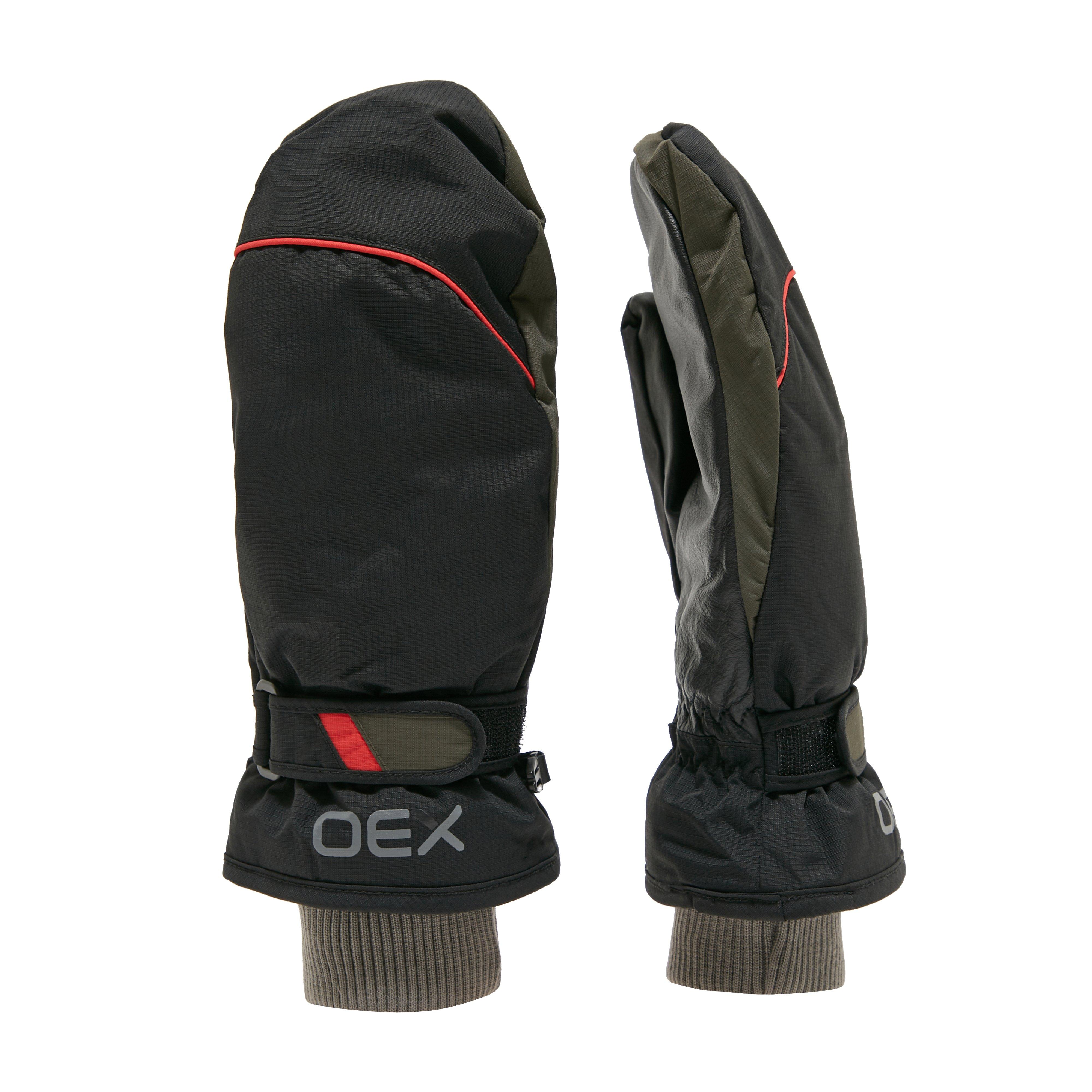 Summit Waterproof Mitts