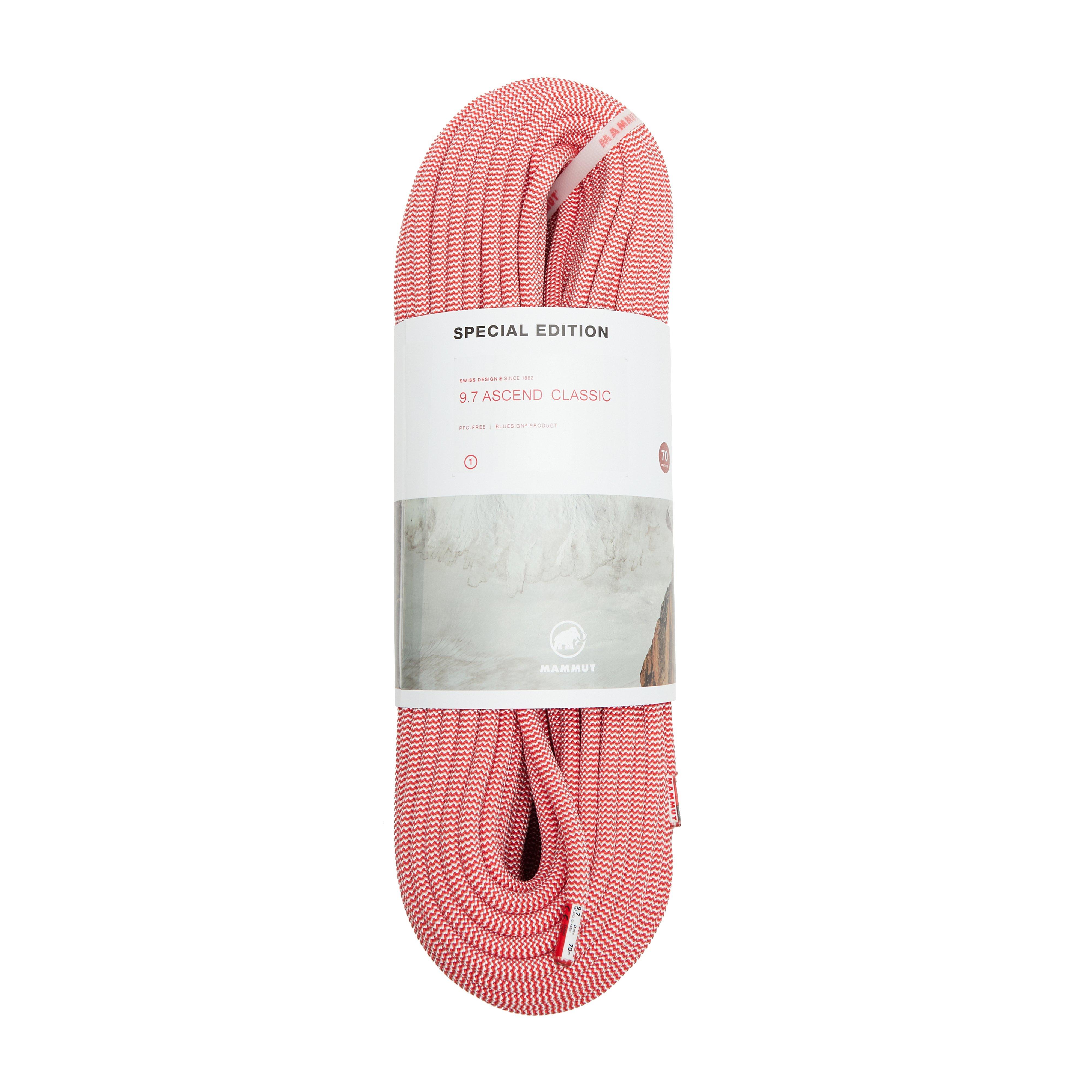 9.7mm Ascend Classic Rope 70m