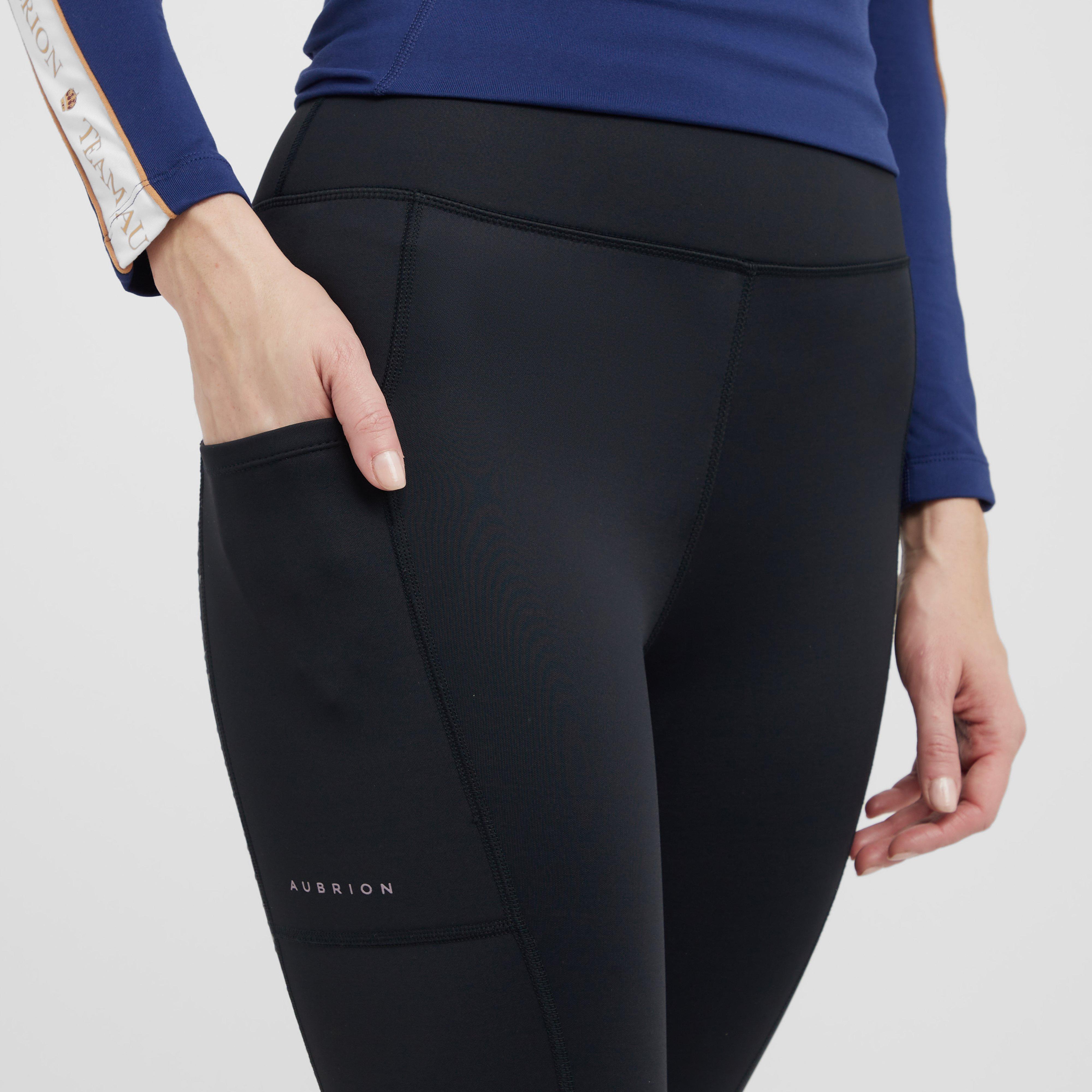 Women’s Shield Winter Riding Tights