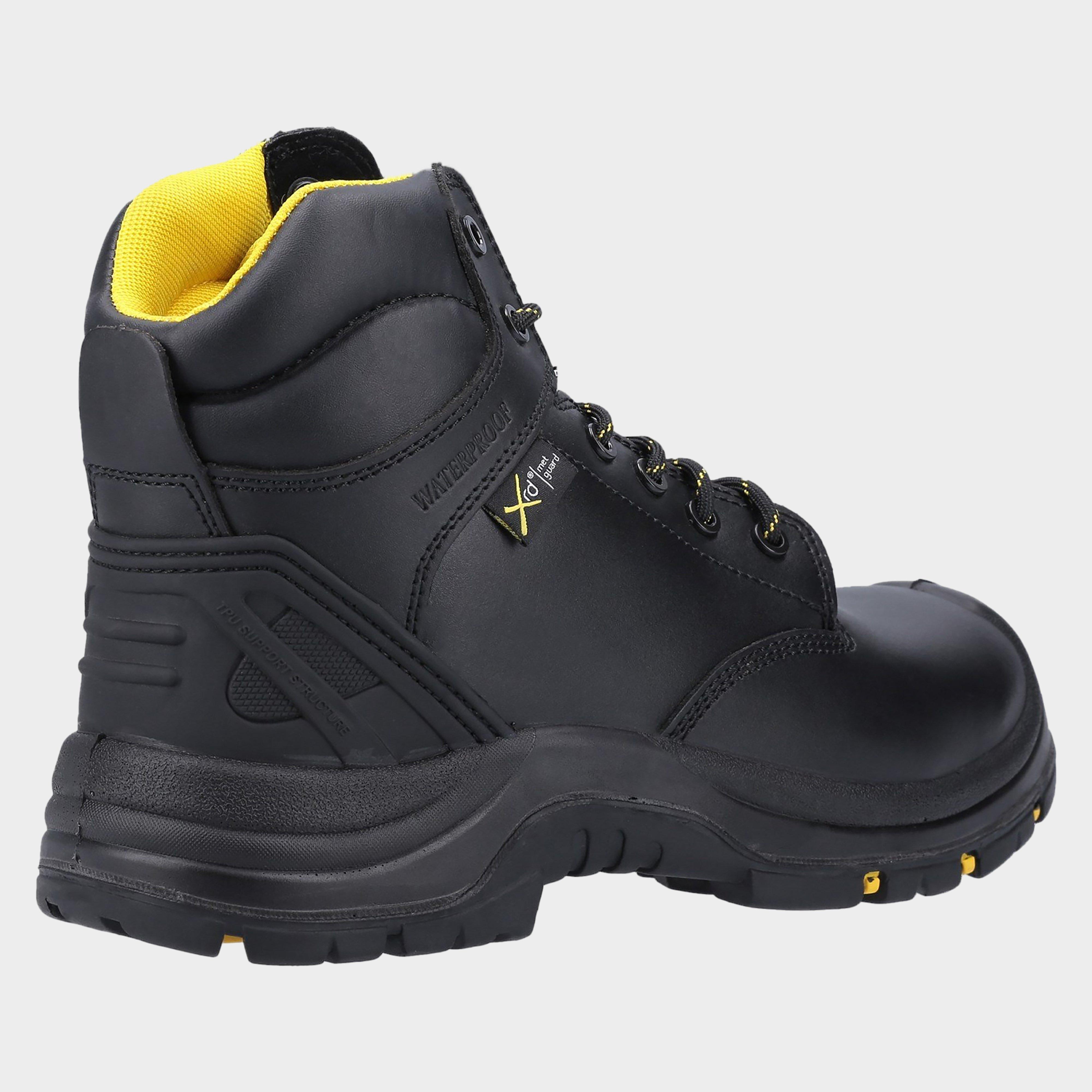 Unisex AS303C Wrekin Metal Free Metatarsal Waterproof Safety Boot