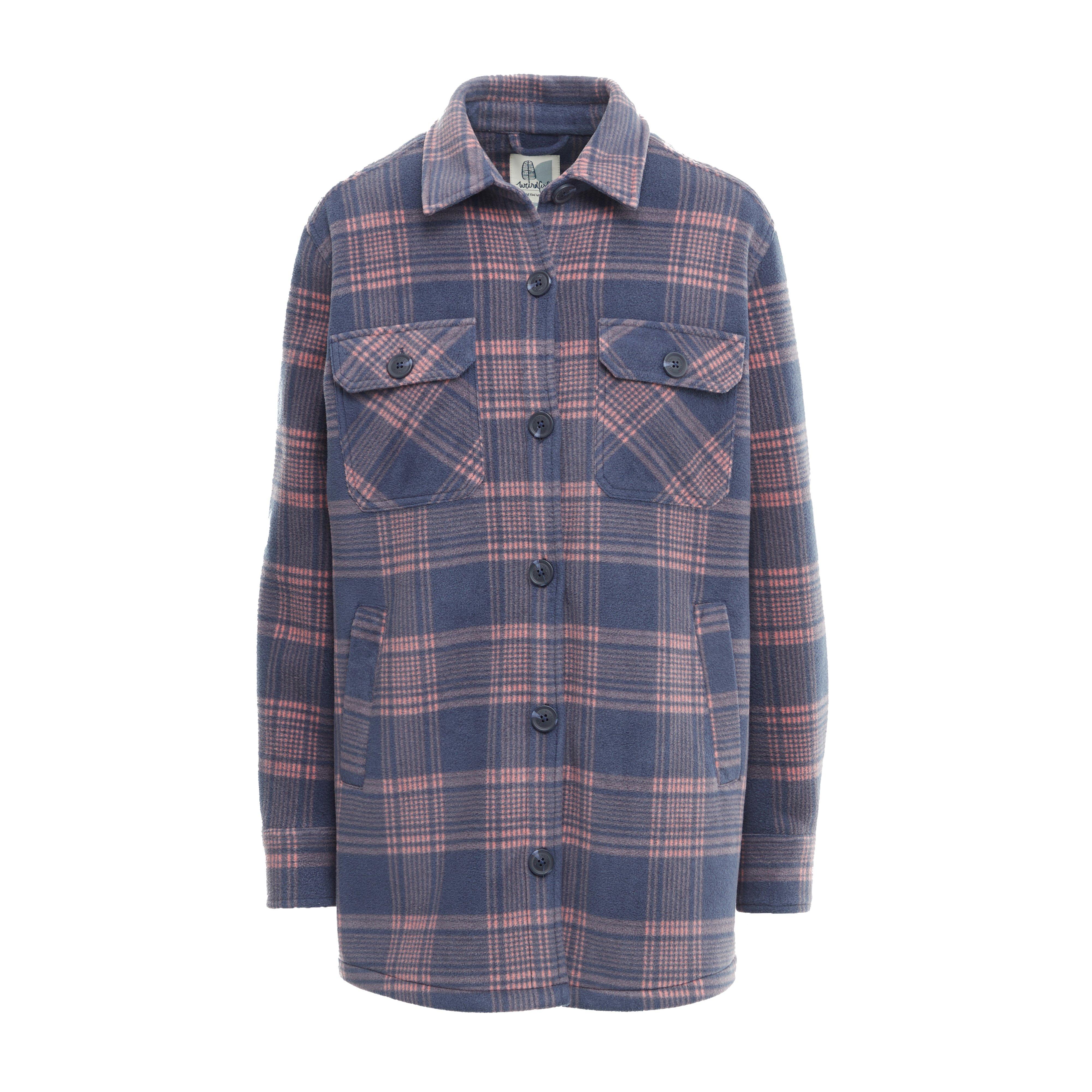 Women’s Fleece Shacket