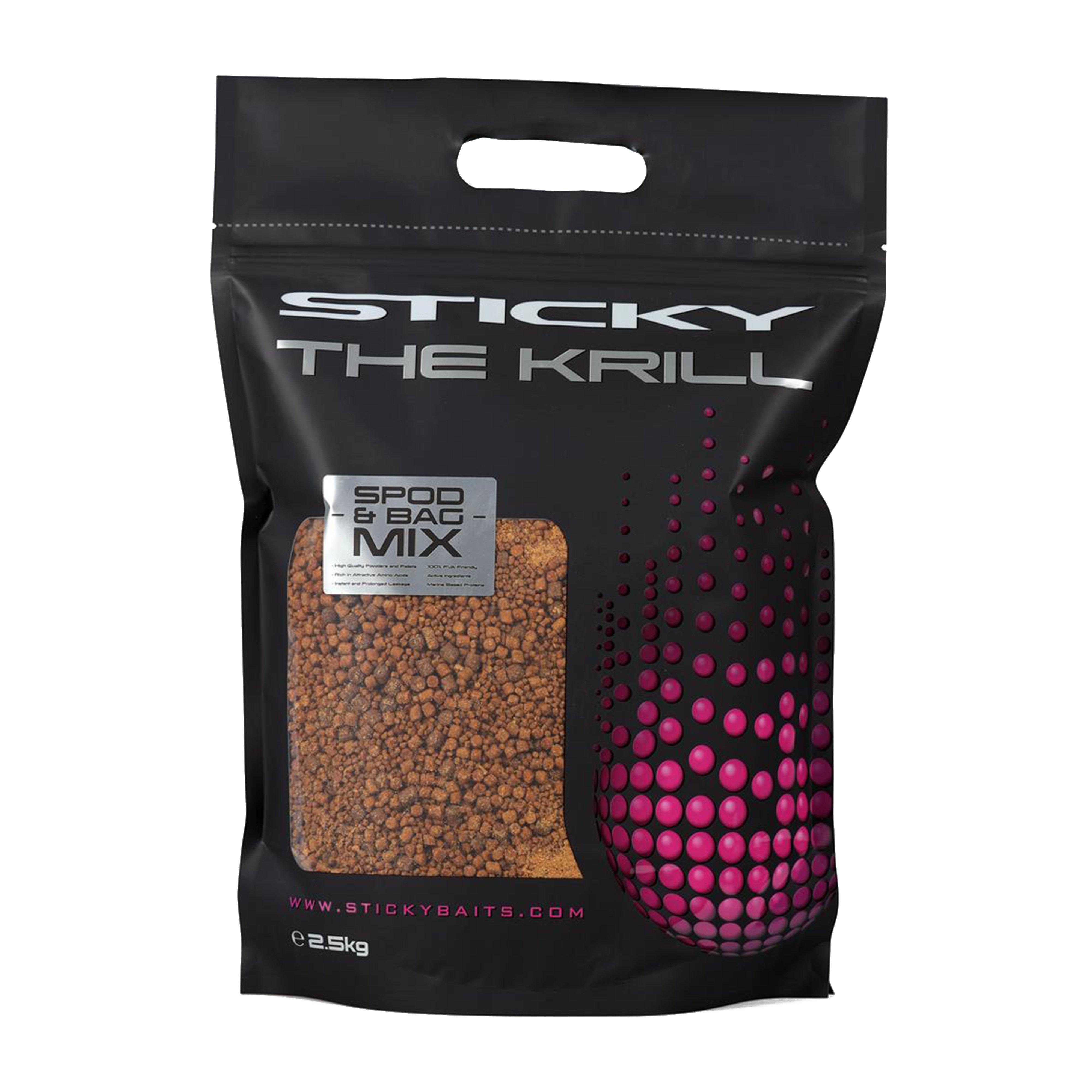 Krill Spod and Bag Mix