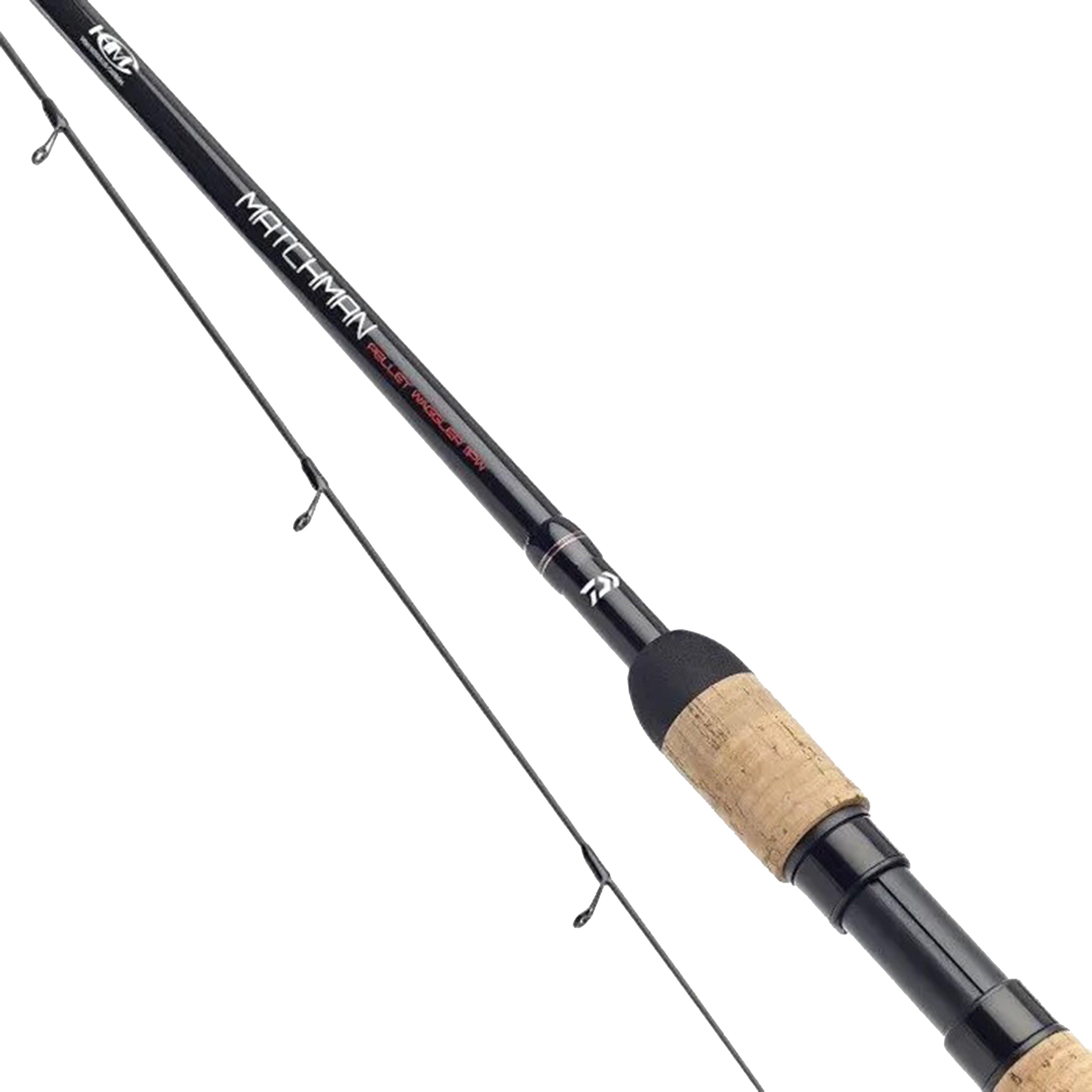 Matchman Pellet Rod (12ft)