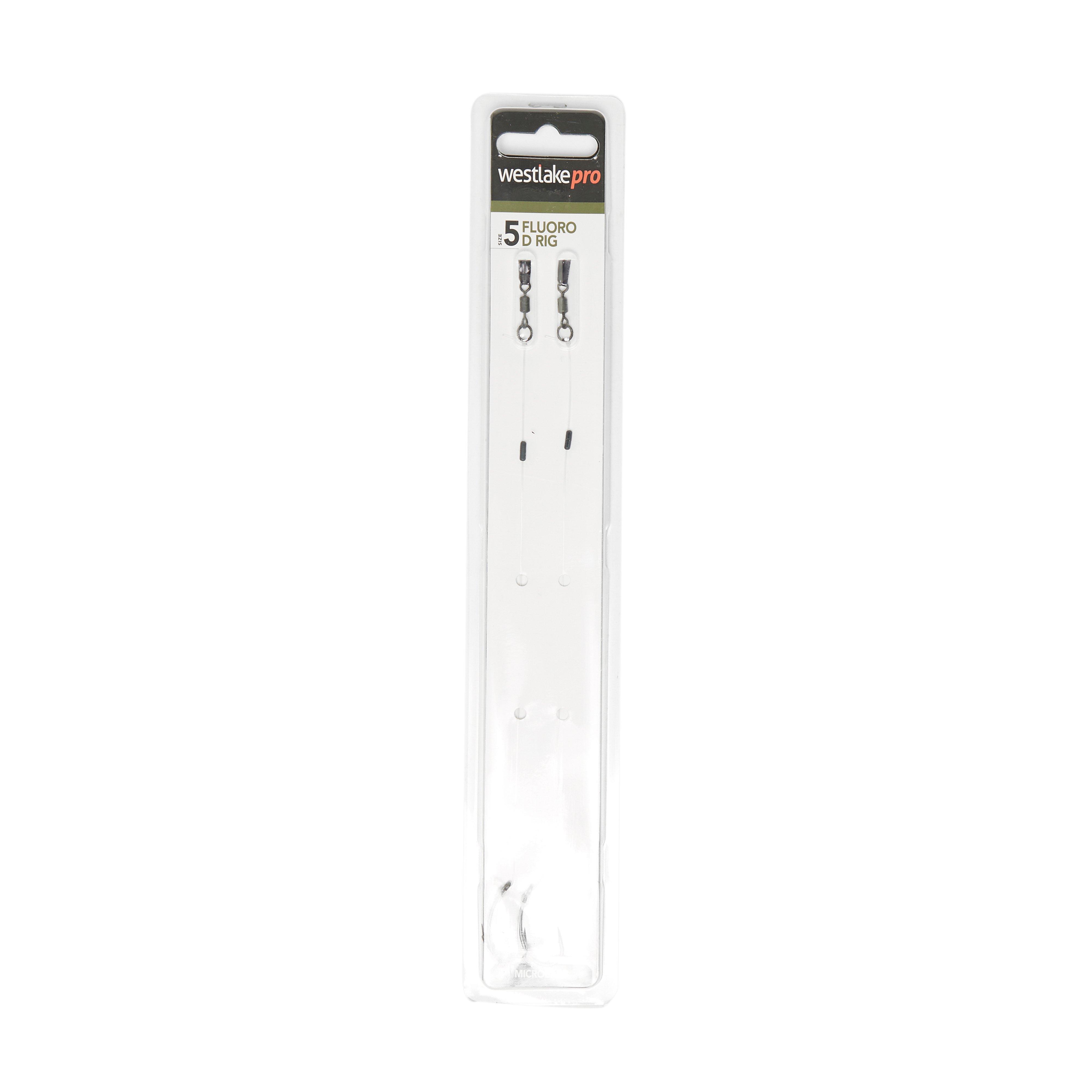 Flu D Rig 5 To 20Lb Mbarb