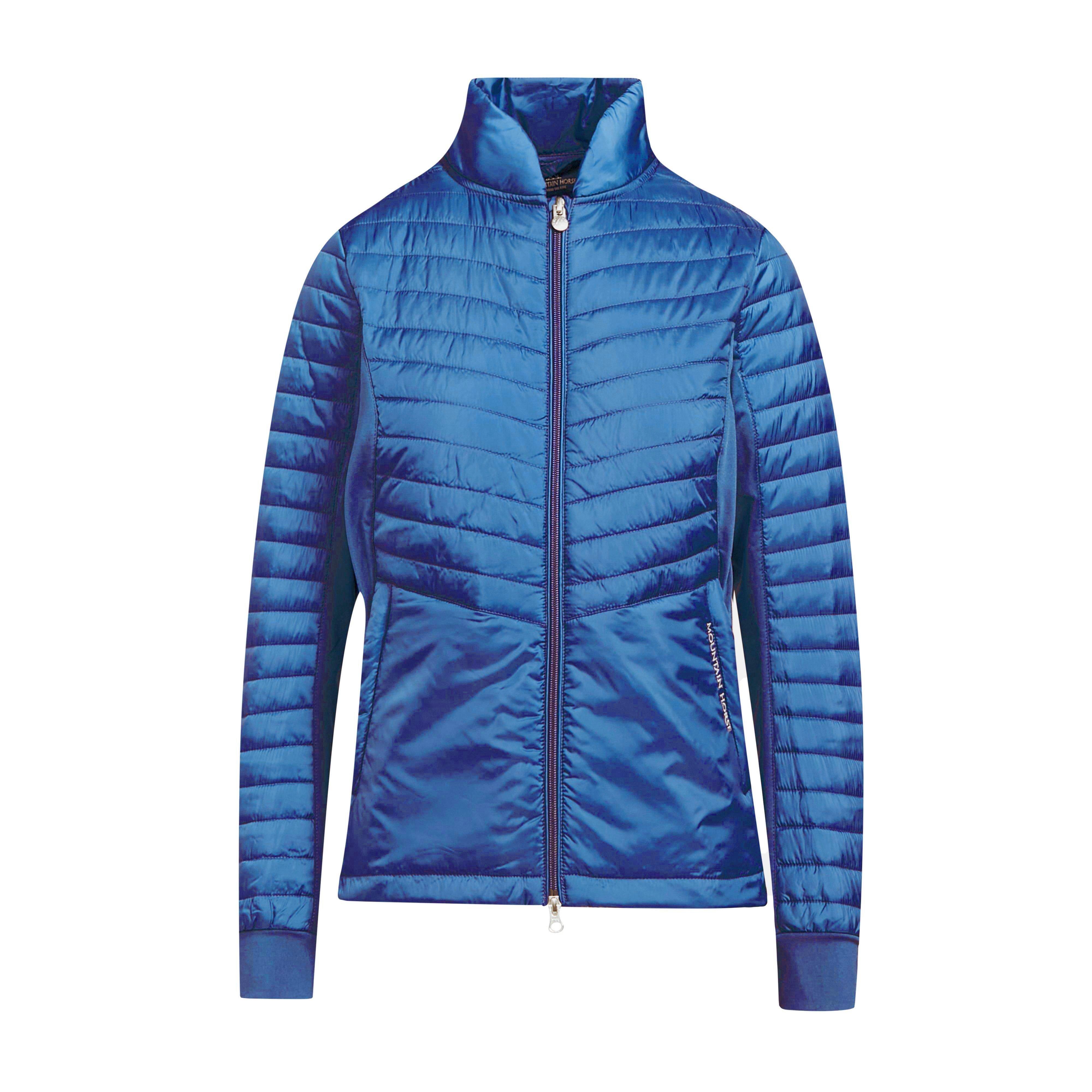 Women's Minoue Hybrid Jacket Blue