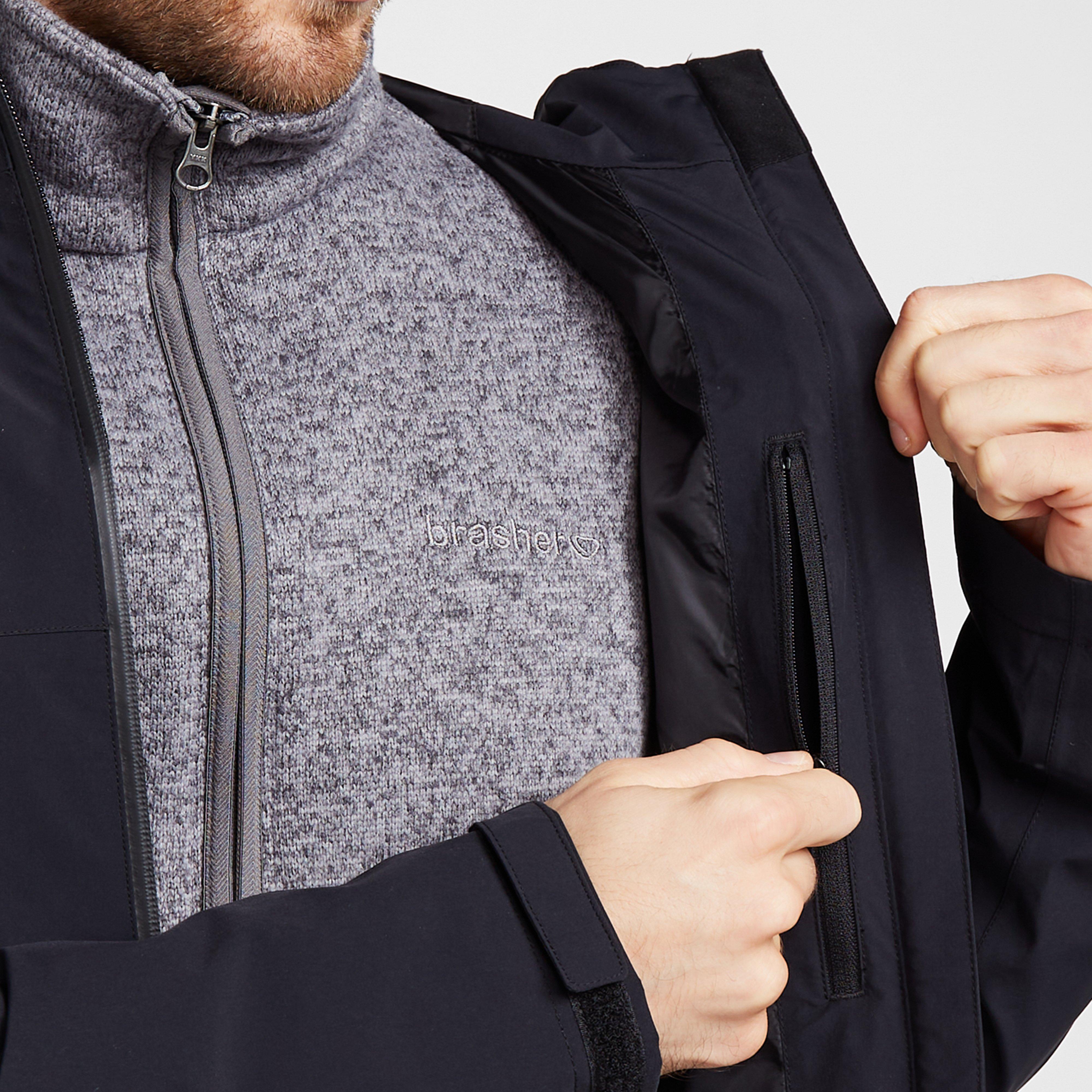 Men’s Coledale Long Waterproof Jacket