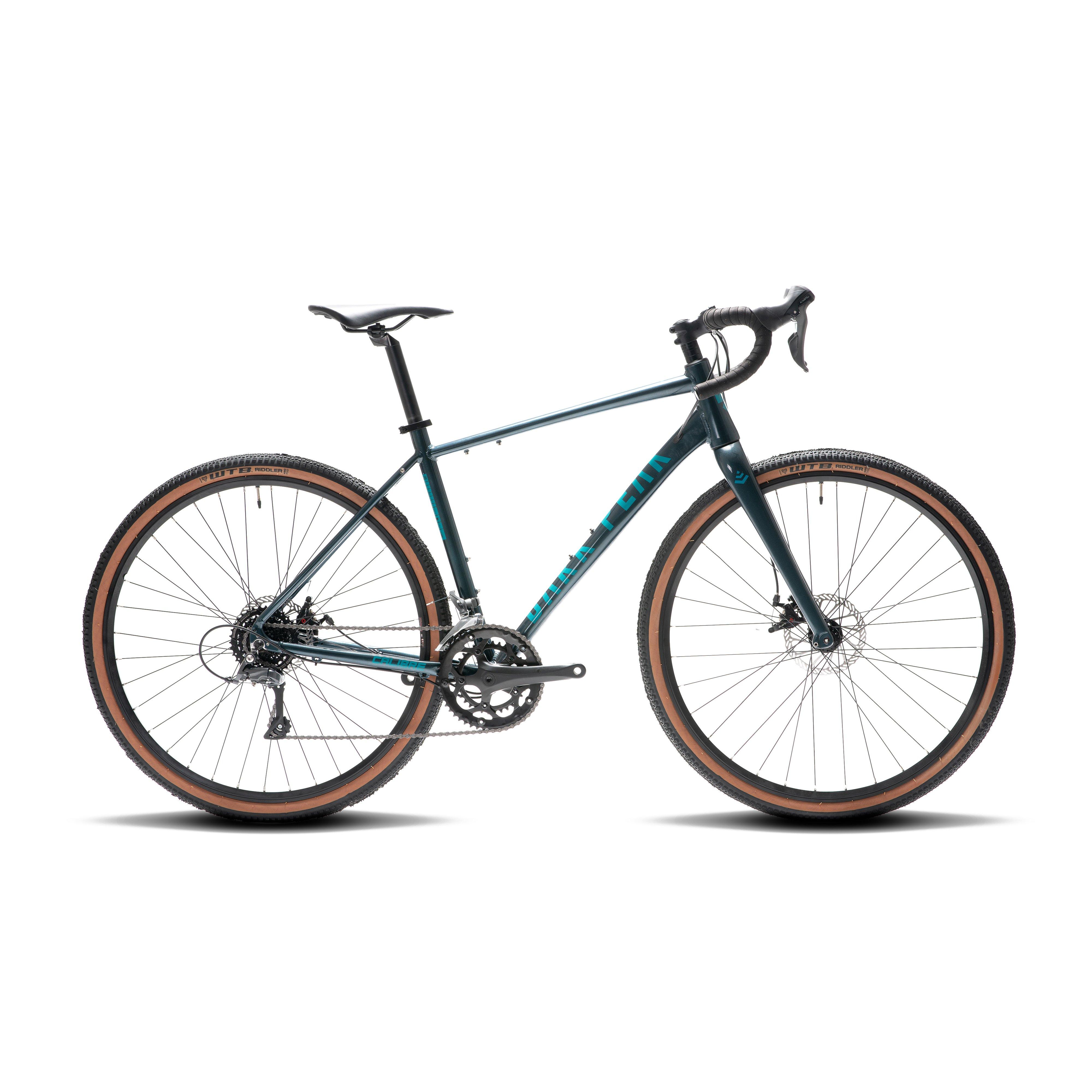 Dark Peak Gravel Bike