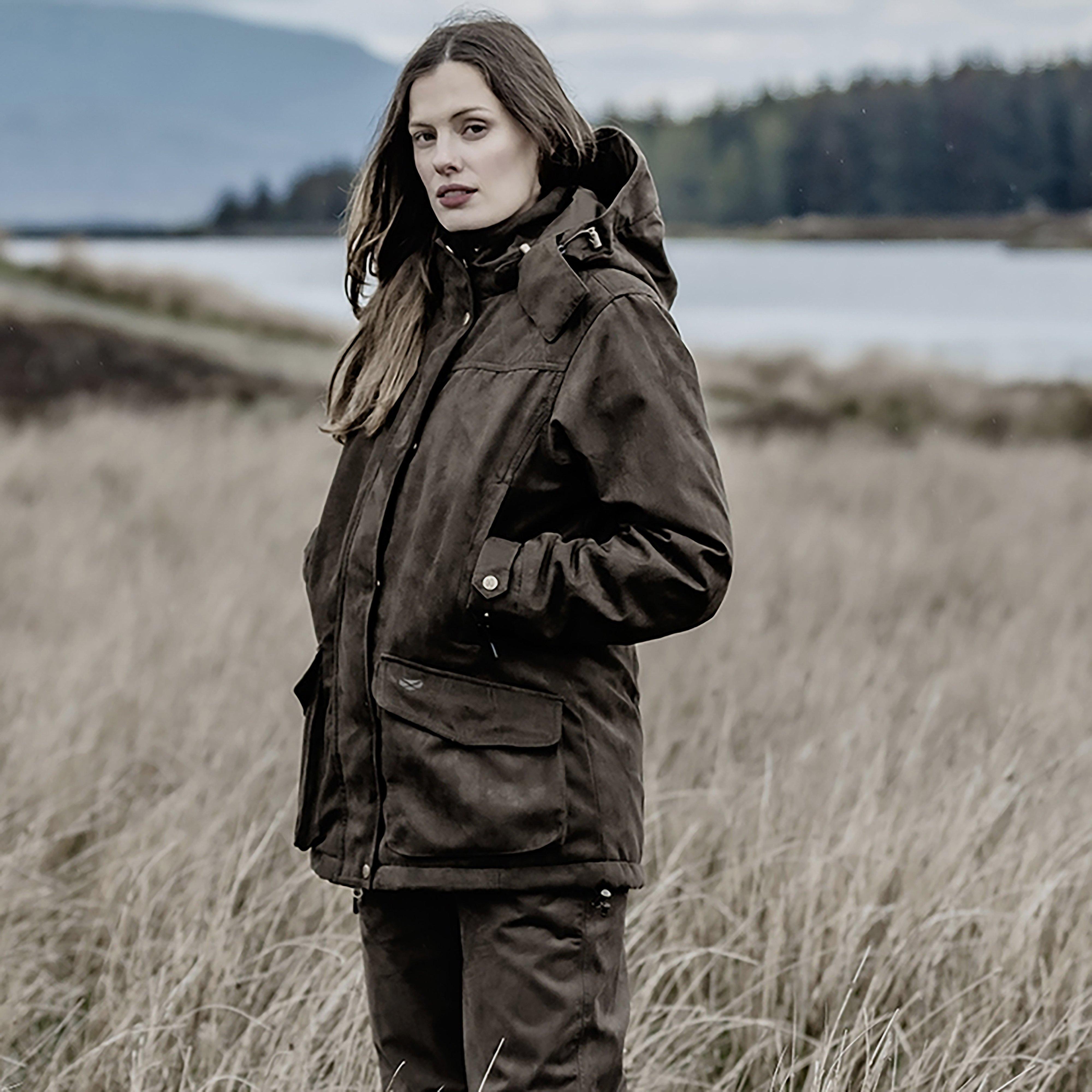 Women’s Rannoch Waterproof Hunting Jacket