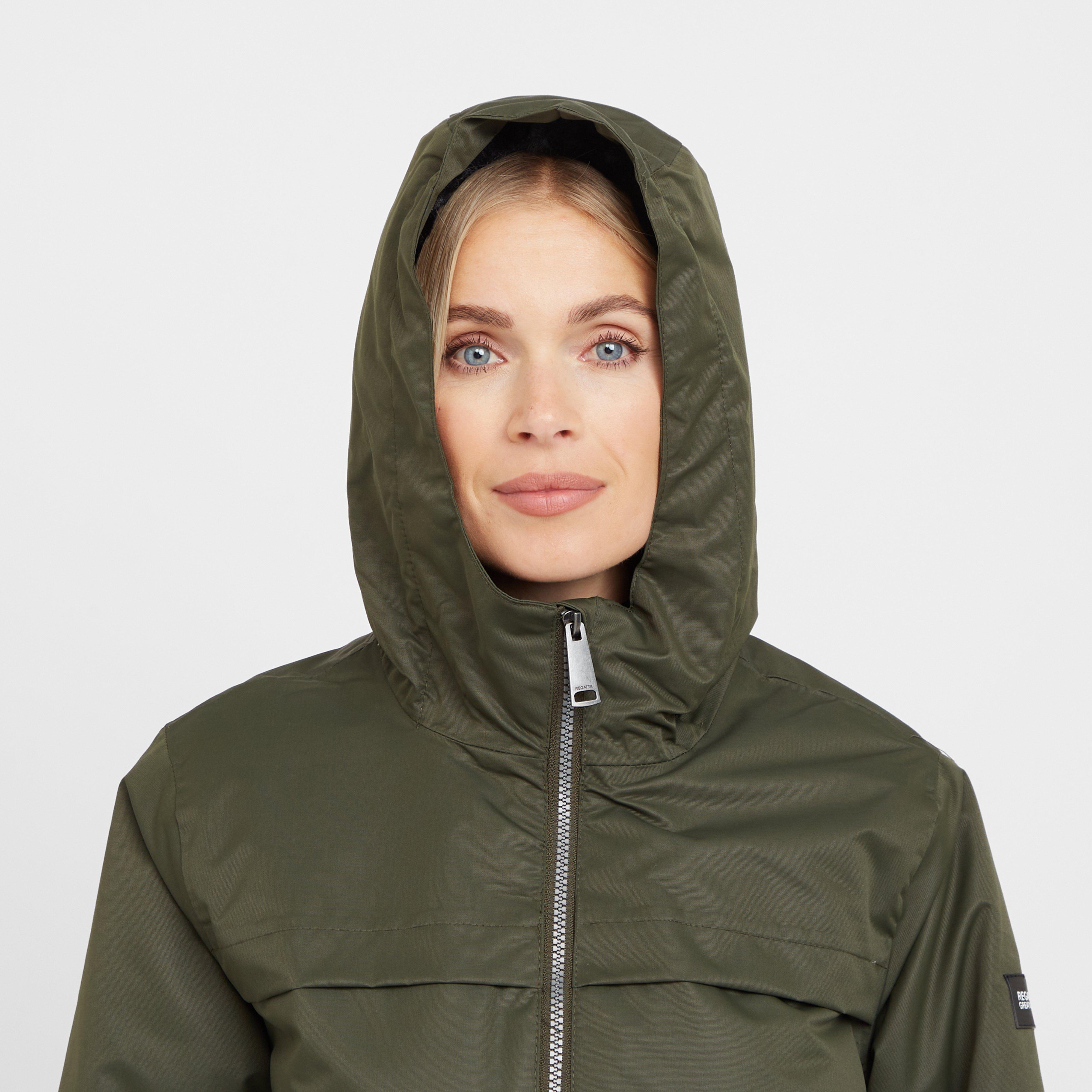 Women's Romine II Waterproof Parka Jacket